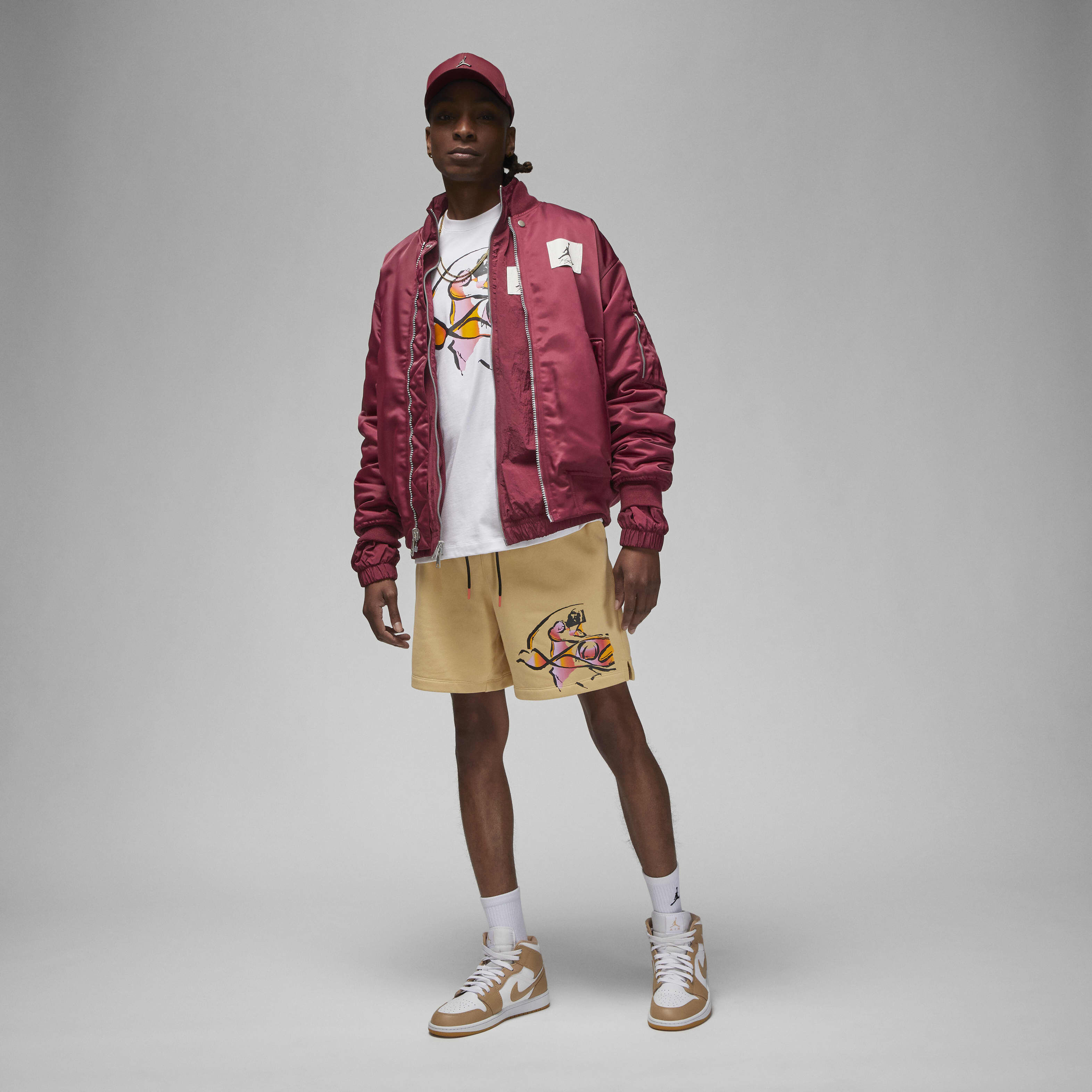 Jordan Flight MVP image number 5