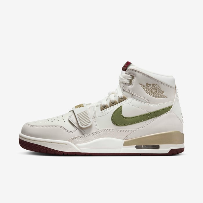 Buy Air Jordan Legacy 312 Men's Shoes Sail/Sail/Metallic Gold