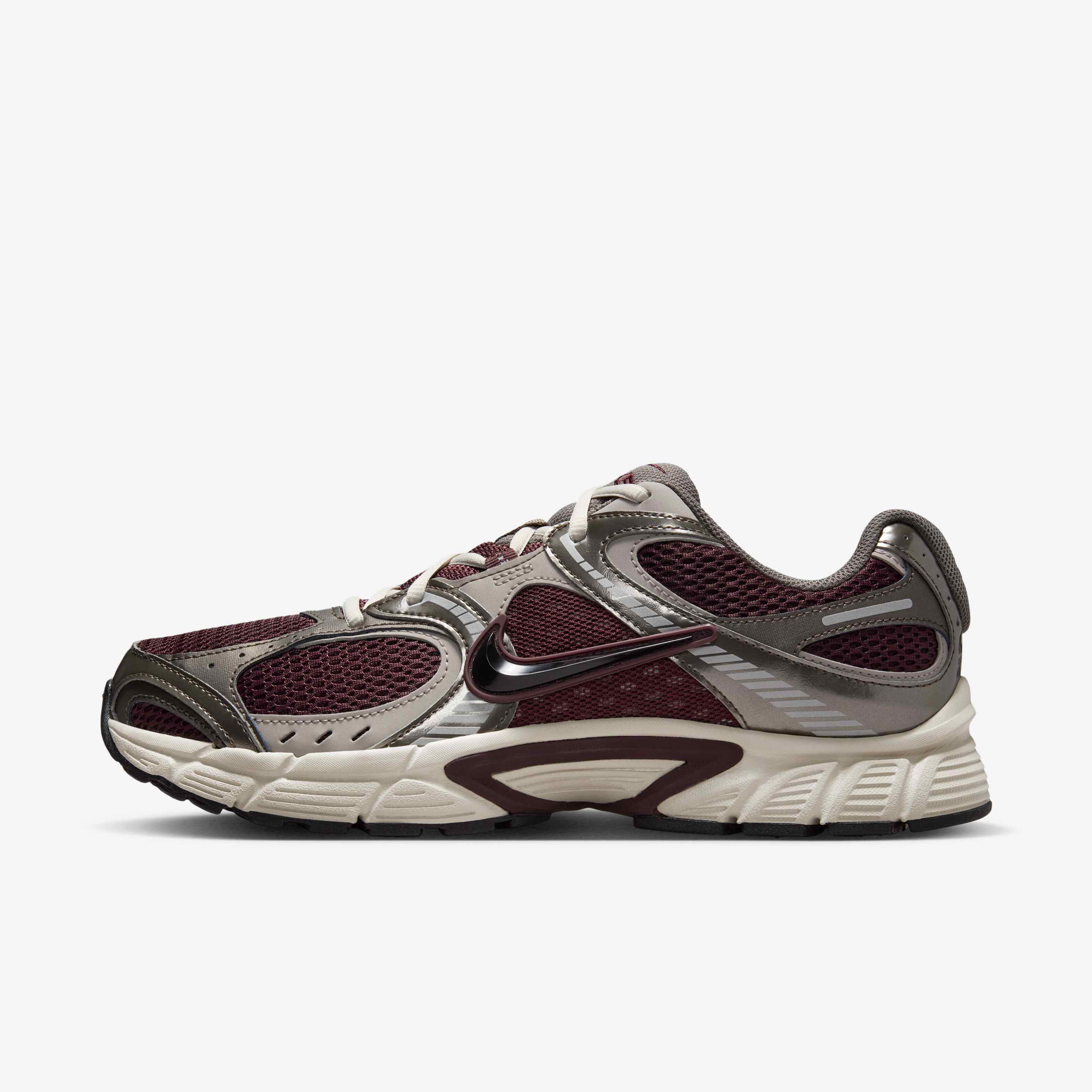 nike burgundy shoes mens
