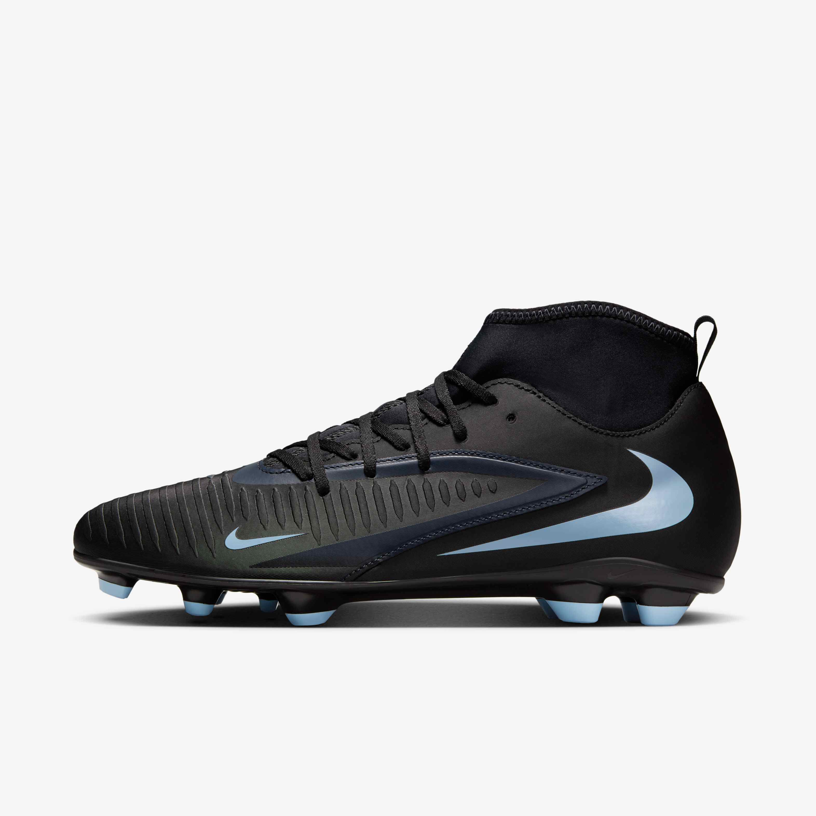 Buy Nike Phantom High Club Multi-ground Football Boot Black