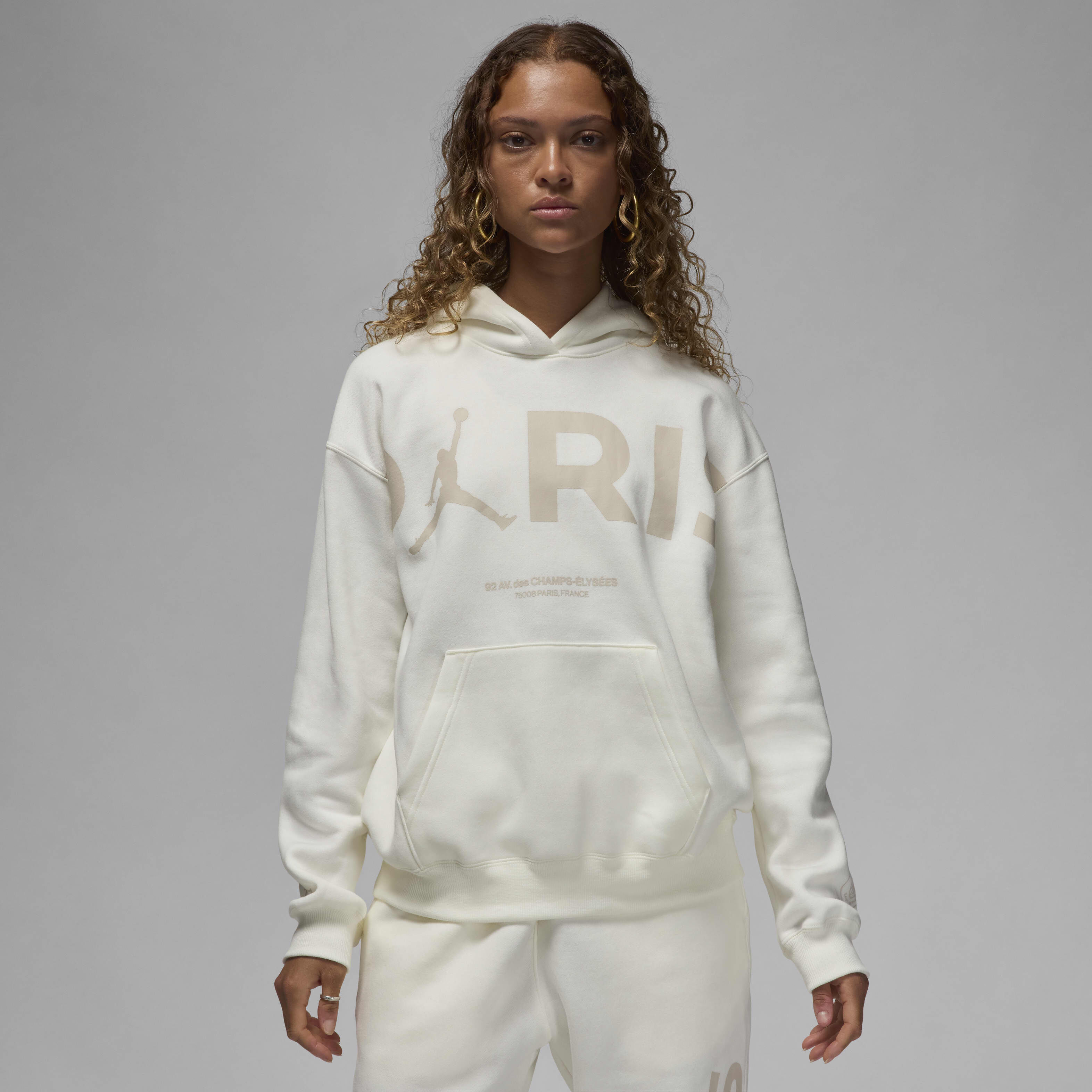 Paris Saint-Germain Brooklyn Fleece image number 0