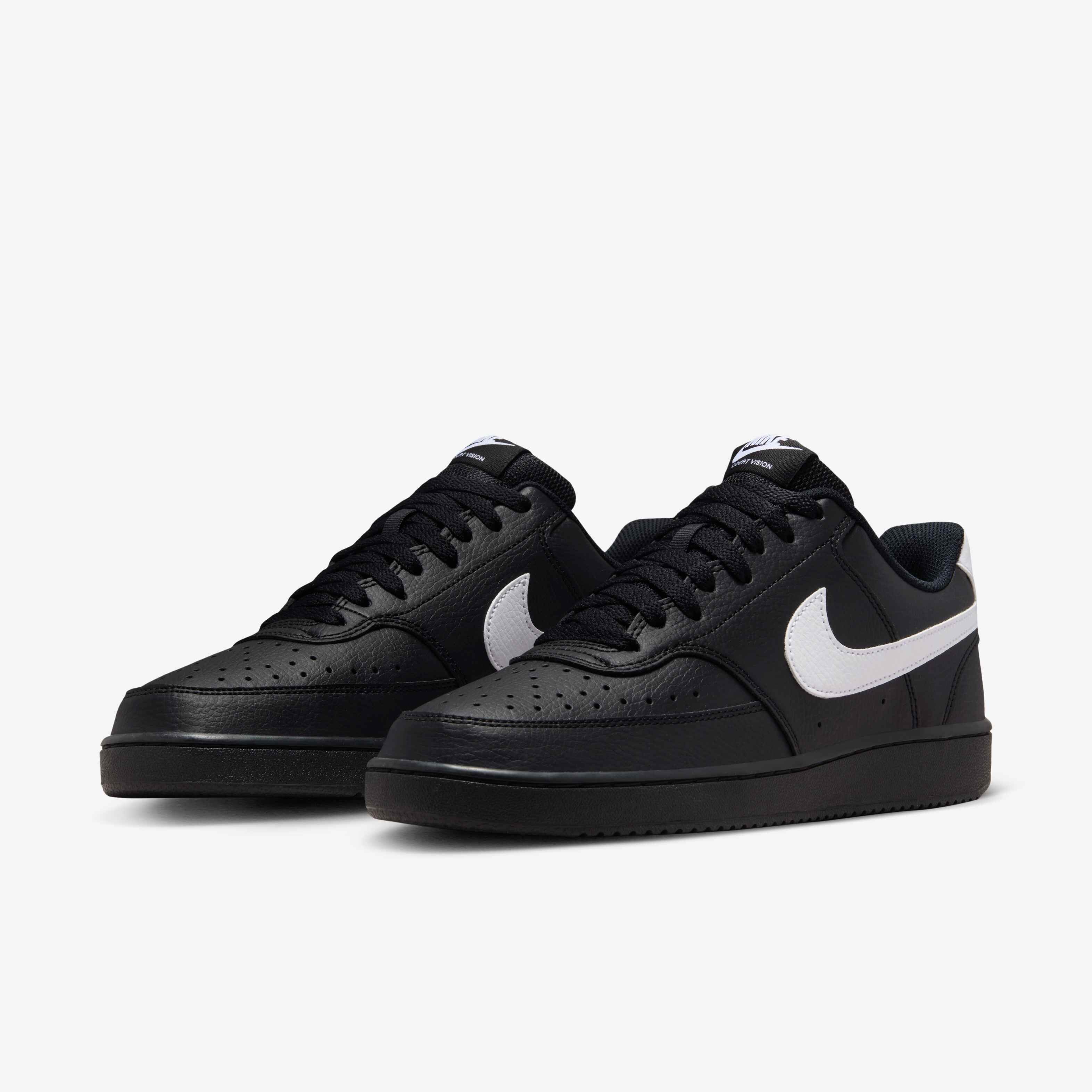 Nike Court Vision Low image number 4
