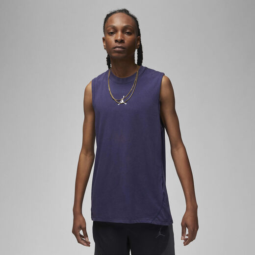 Clothing-Jordan, Jordan Dri-FIT Sport, Men's Sleeveless Top