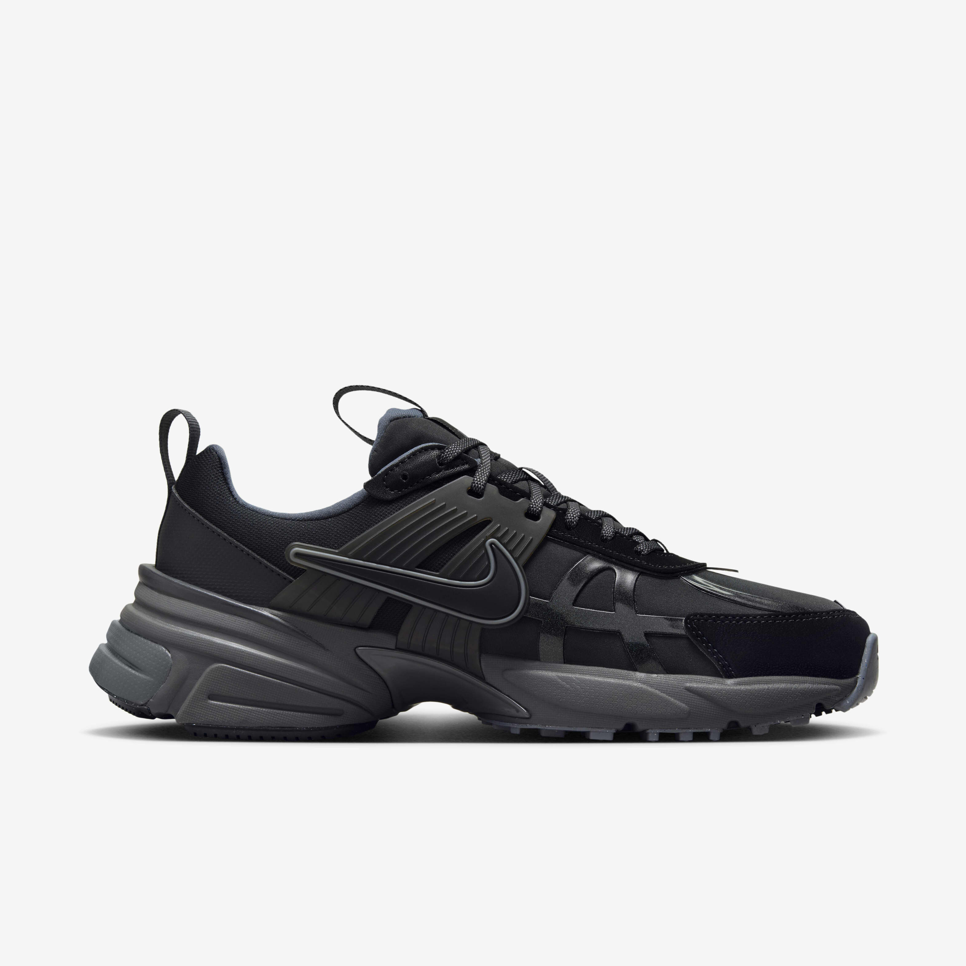 Buy Nike V2K Run GORE TEX Women s Waterproof Shoes Black Iron Grey Medium Ash Black Nike Kuwait Official