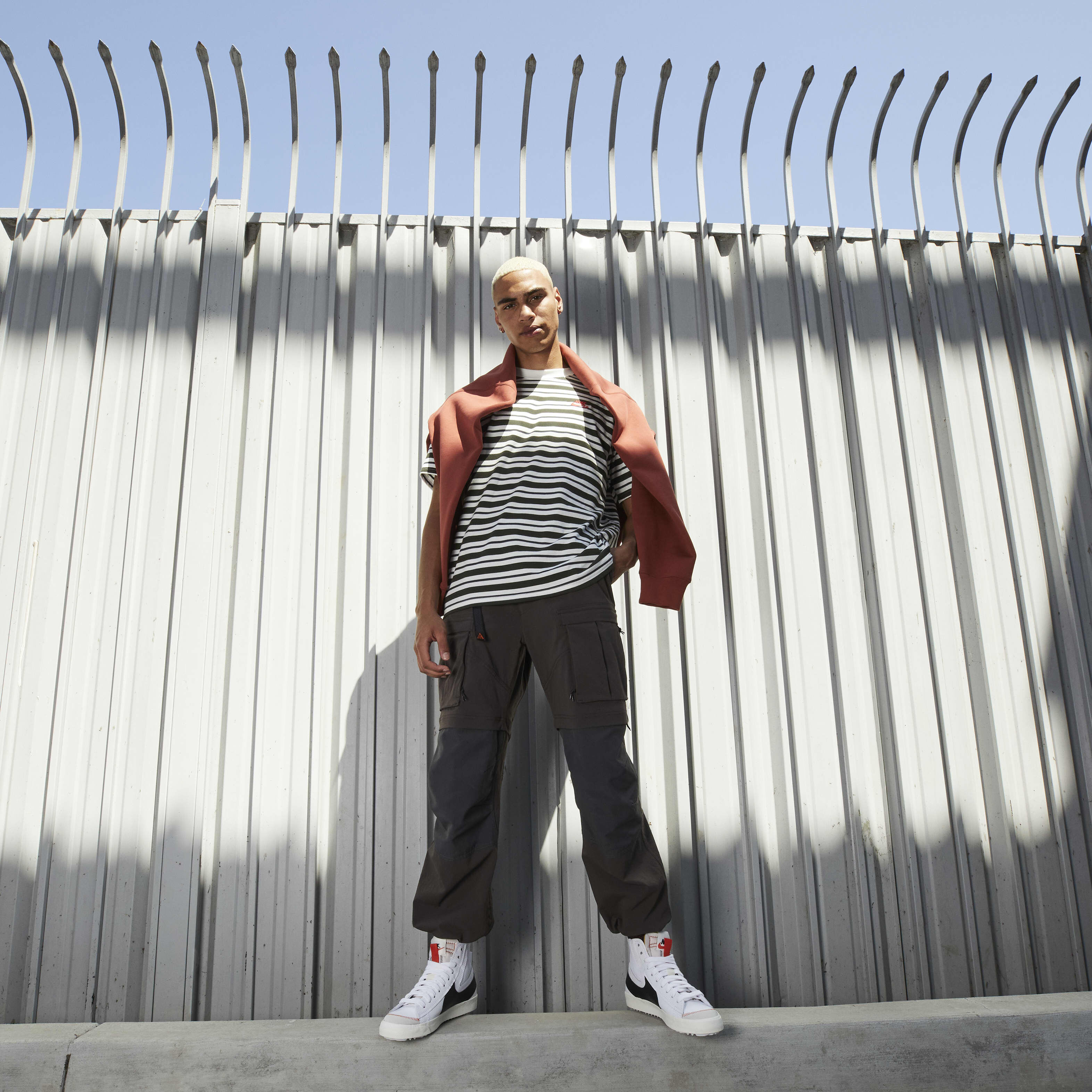 Nike Blazer Mid '77 Jumbo image number 9