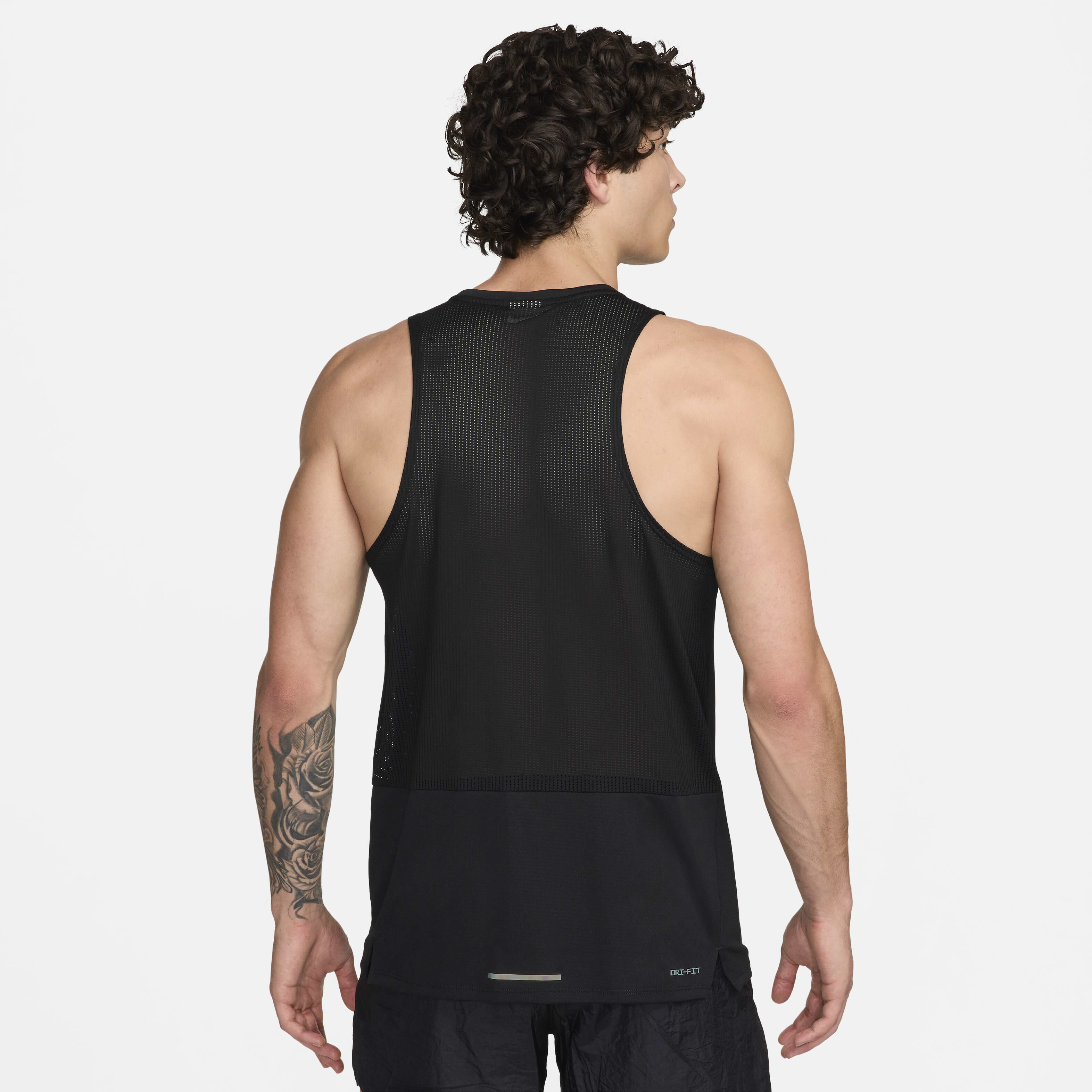 Buy Nike Rise 365 Running Division Men s Dri FIT Running Tank Top Nike Kuwait Official