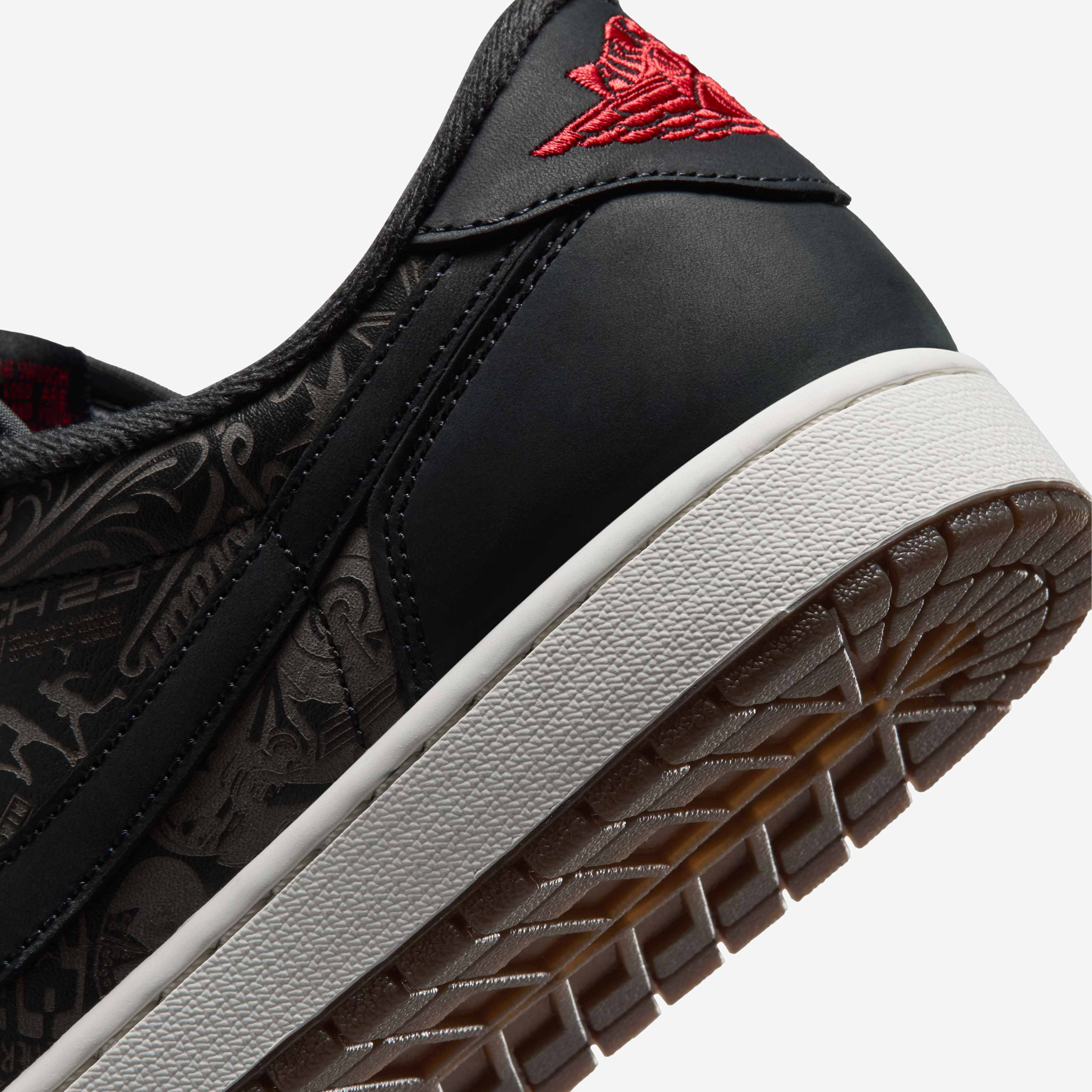 Air Jordan 1 Low OG 'Laser' image number 7