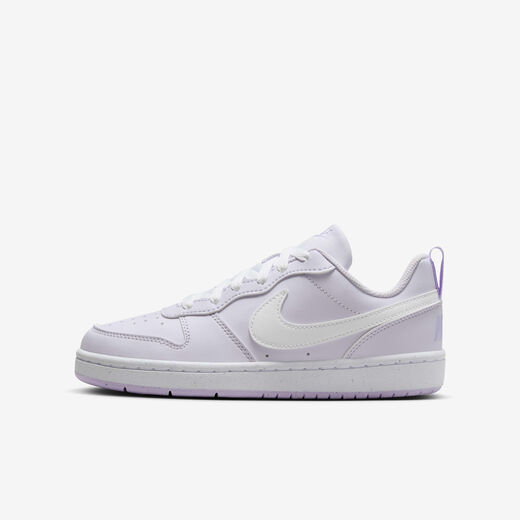 Kids Collection-Nike, Nike Court Borough Low Recraft, Older Kids' Shoes