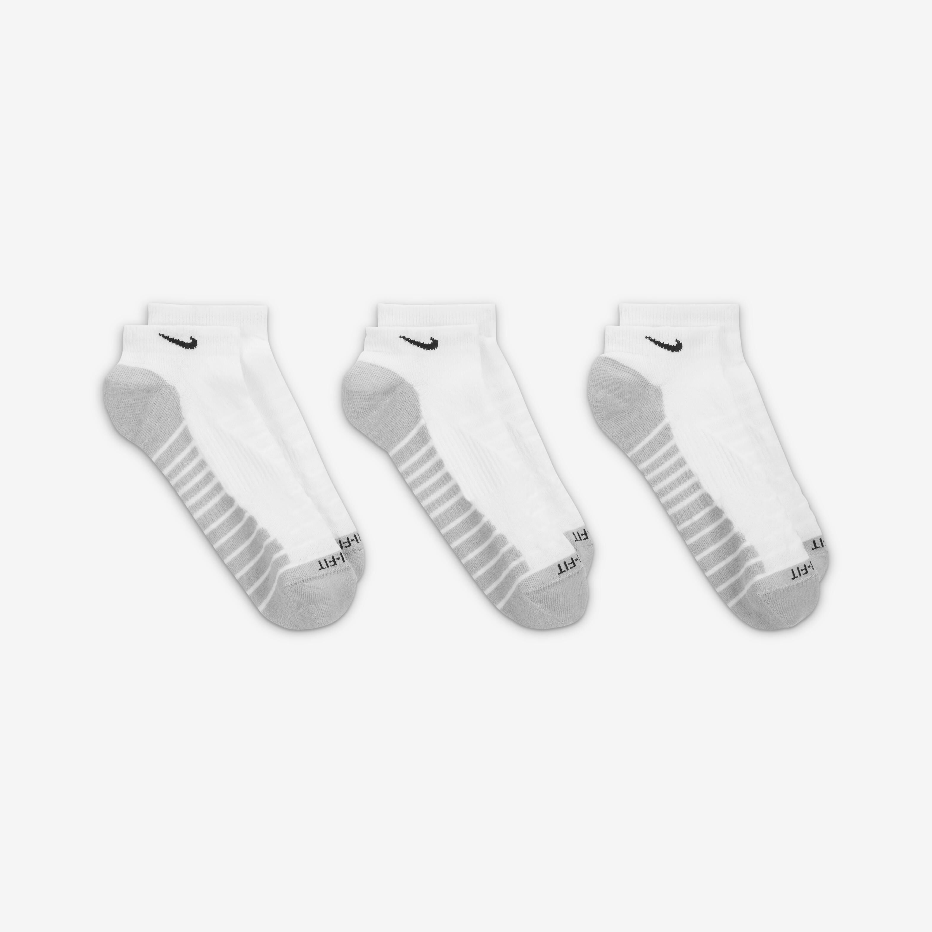 Buy Nike Everyday Max Cushioned Training No Show Socks 3 Pairs Nike Kuwait Official
