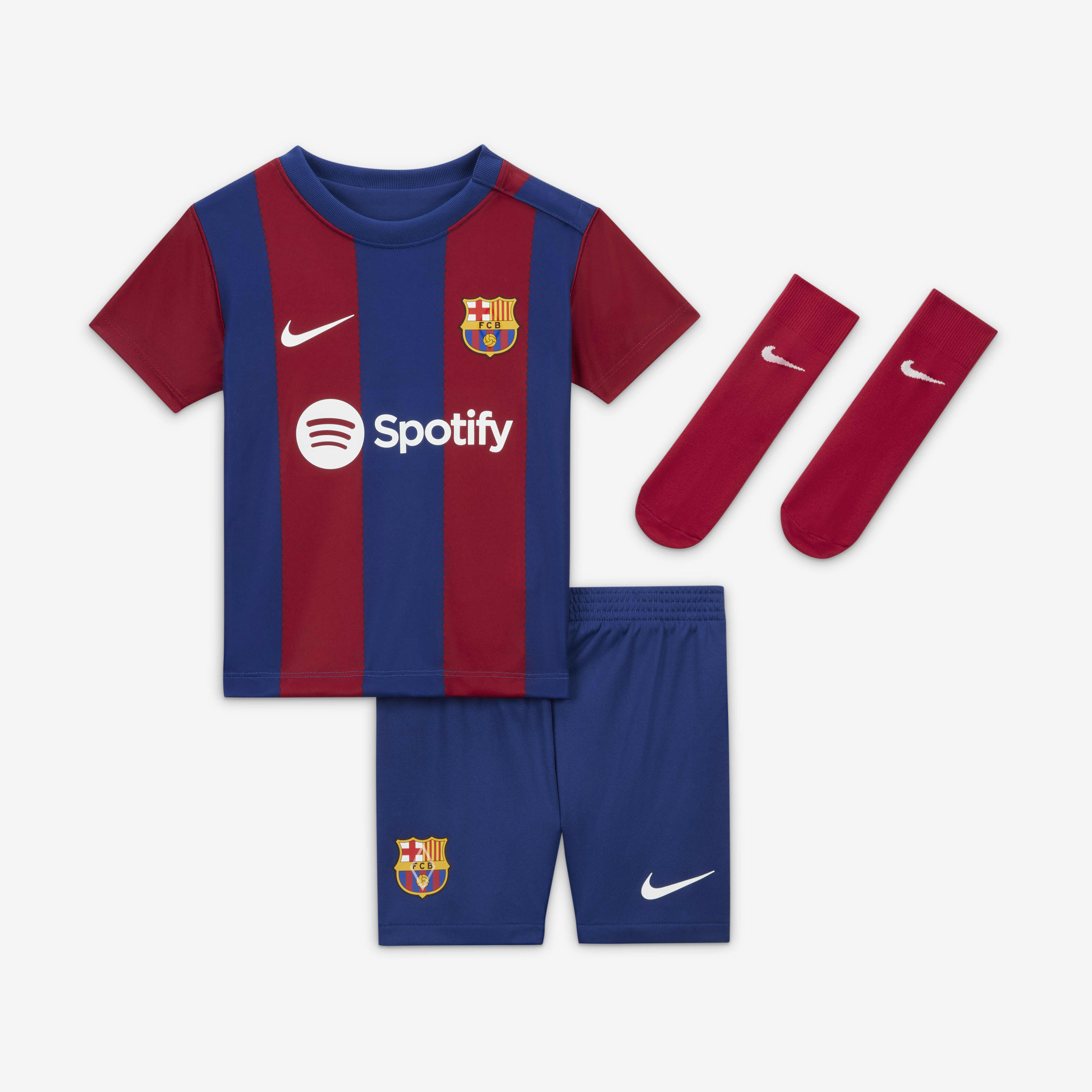 F.C. Barcelona 2023/24 Home image number 0