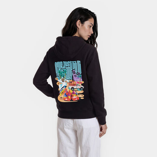 City Tees-Nike, Nike Club, Full-Zip Fleece Hoodie