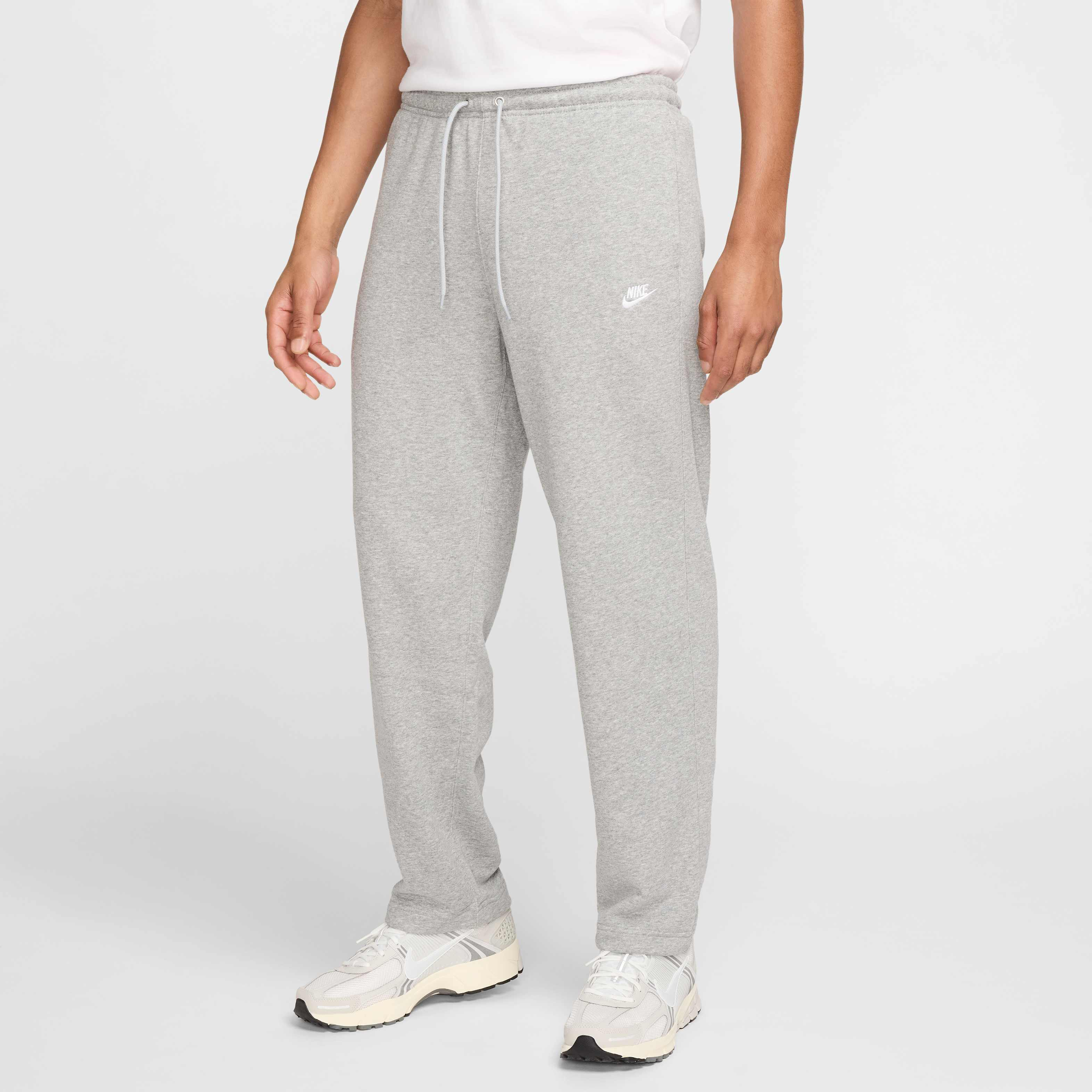 【Nike】★パンツ★ Women's French Terry Open-Hem Pants Nike Sportswear Women's Low-Rise Oversized French Terry Open