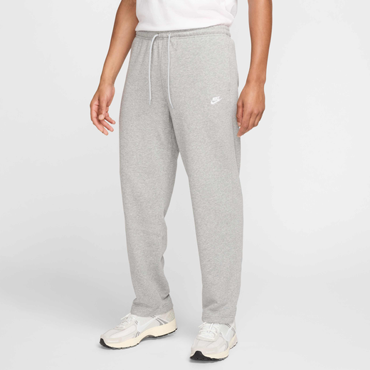 Men's Collection-Nike, Nike Club, Men's French Terry Open-Hem Trousers