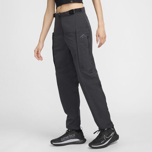 Women's Clothing Sale-Nike, Nike Trail, Women's Repel Mid-Rise Running Trousers