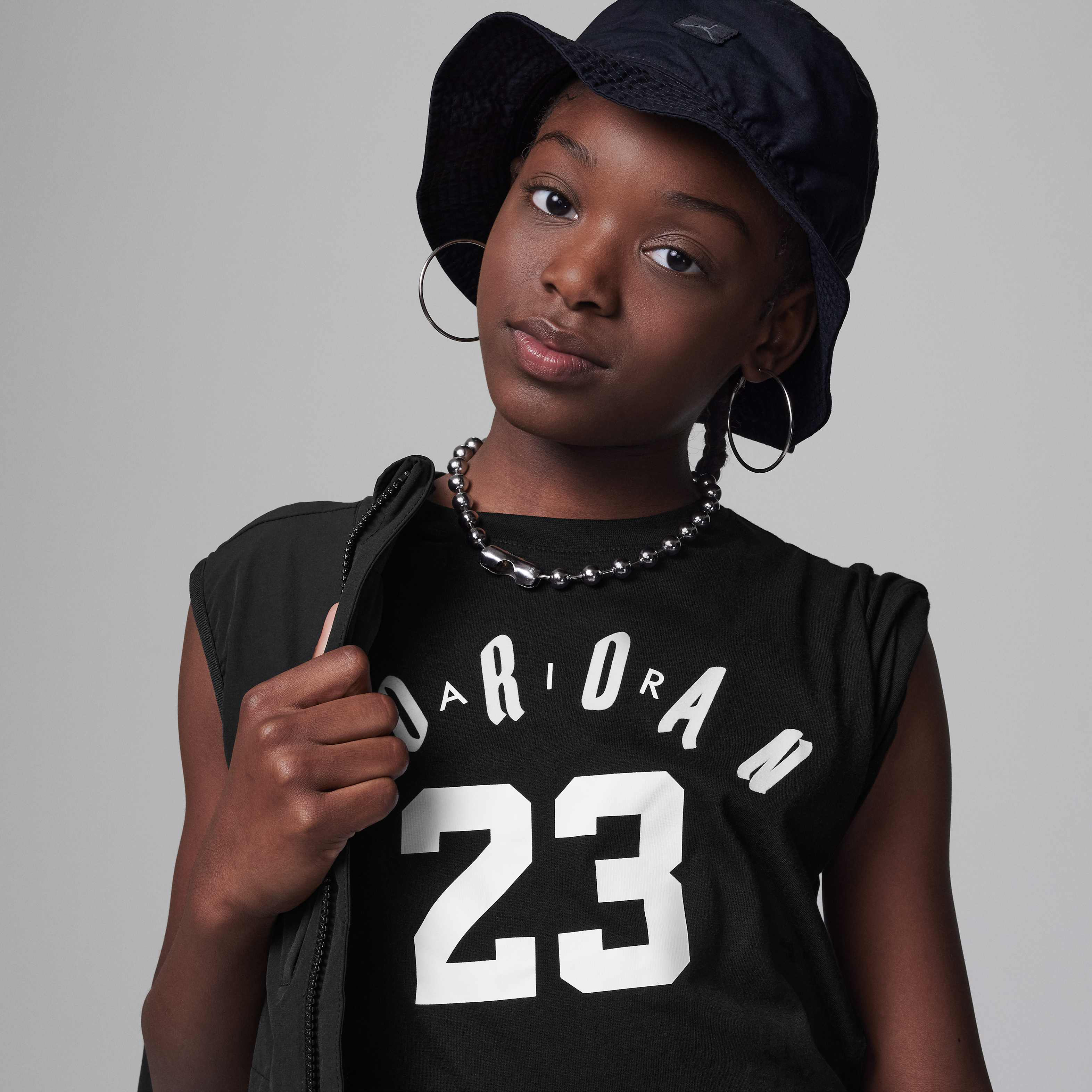 Jordan 23 Soft Touch Tee image number 2