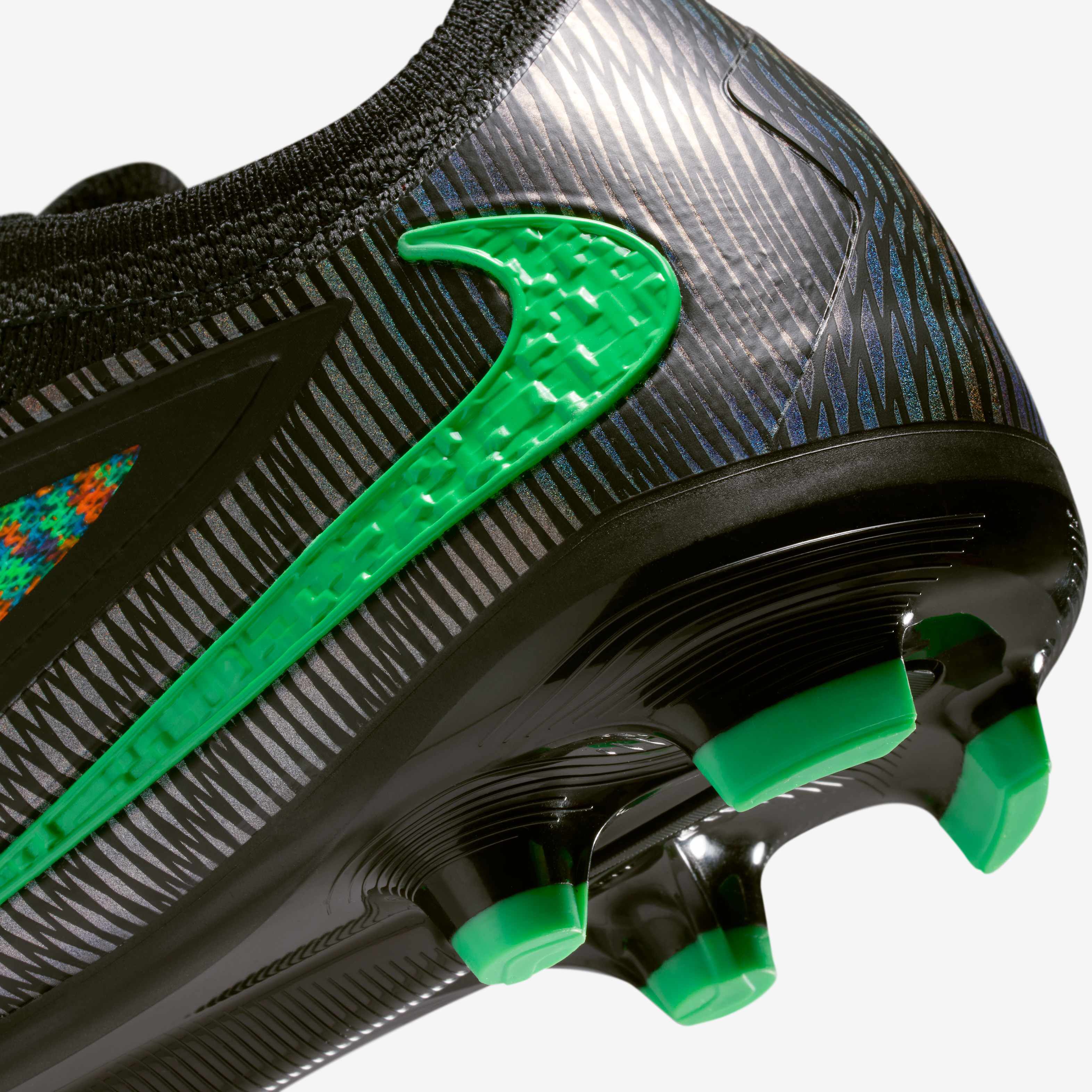Nike Jr. Phantom 6 Low Pro "EA SPORTS FC" image number 8