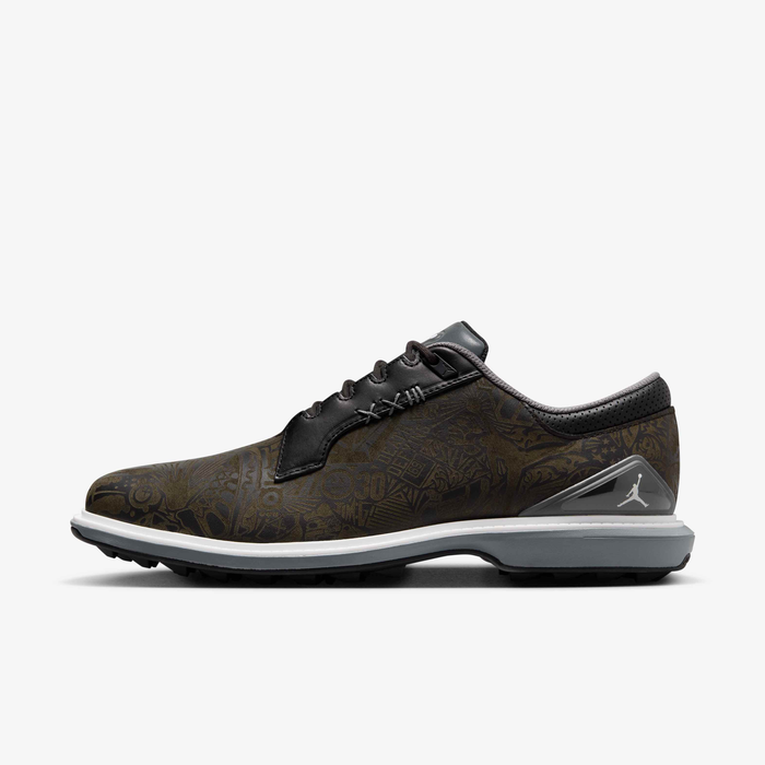 Buy Jordan ADG 5 Golf Shoes - Black/Cool Grey/White @ Nike Kuwait Buy Jordan ADG 5 Golf Shoes - Black/Cool Grey/White @ Nike Kuwait