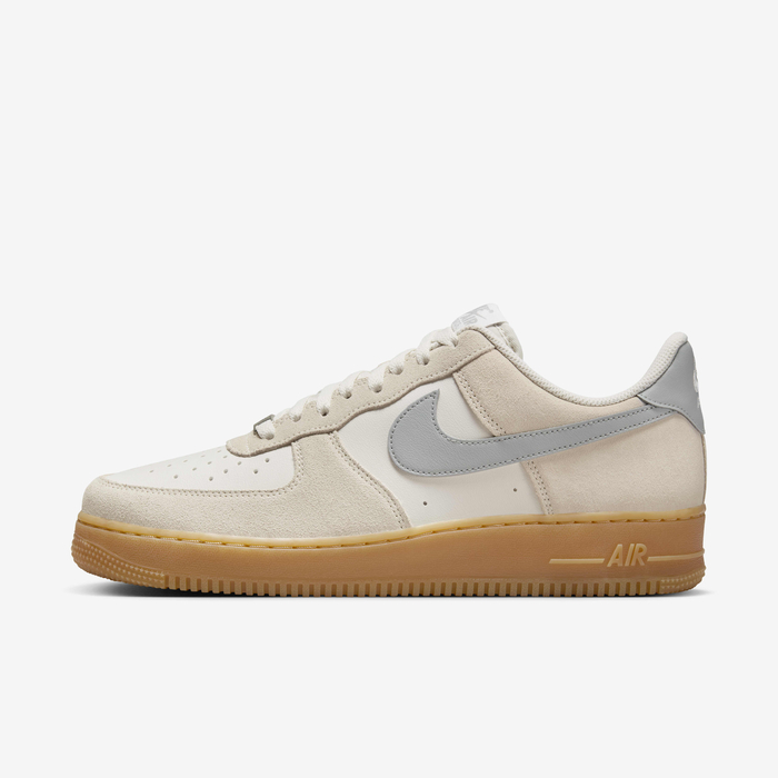 Buy Nike Air Force '07 LV8 Men's Shoes Phantom/Gum Yellow