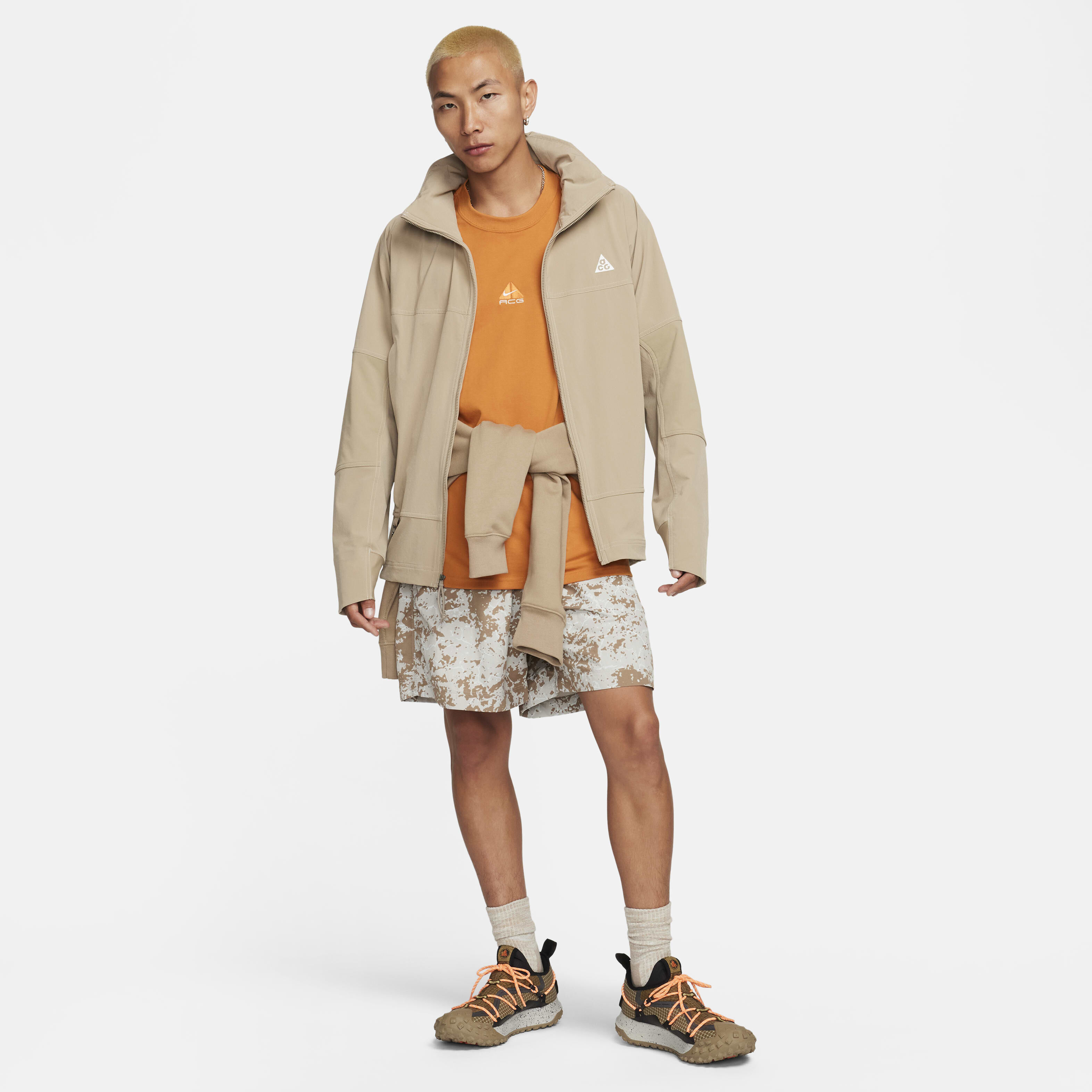 芸能人愛用 Buy Nike ACG  ジャケット・アウター