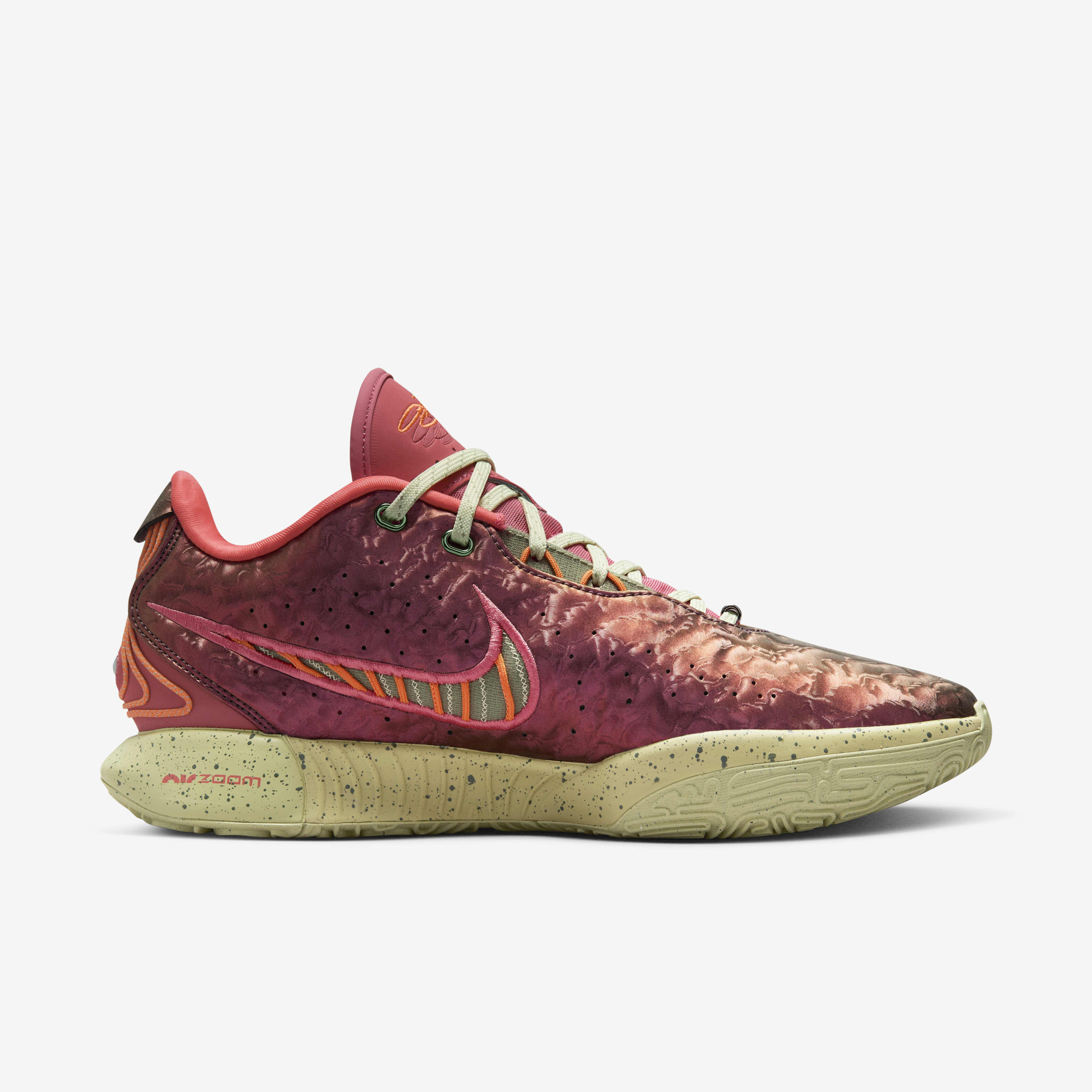 LeBron XXI 'Abalone' image number 2