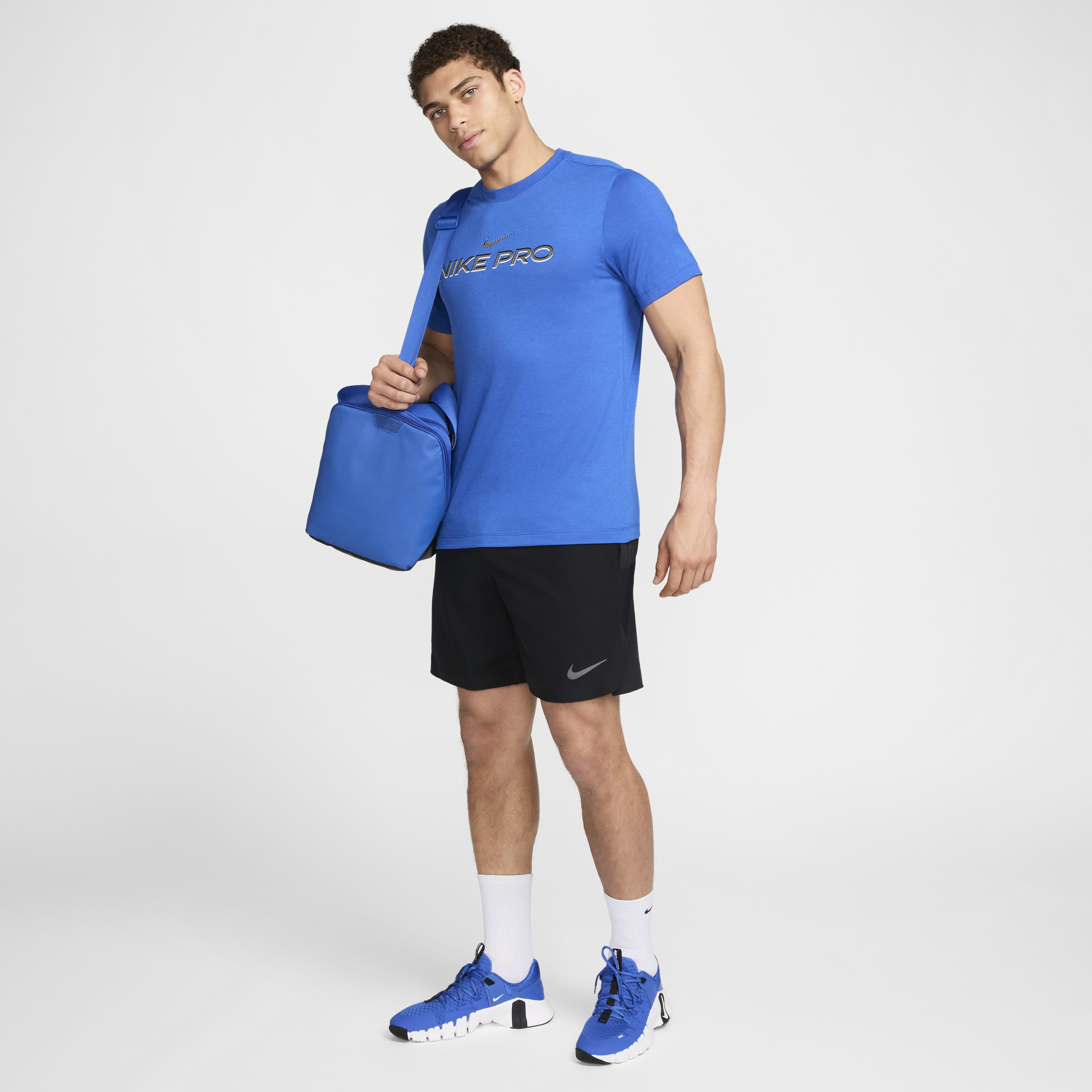 Indigo force nike shirt discount
