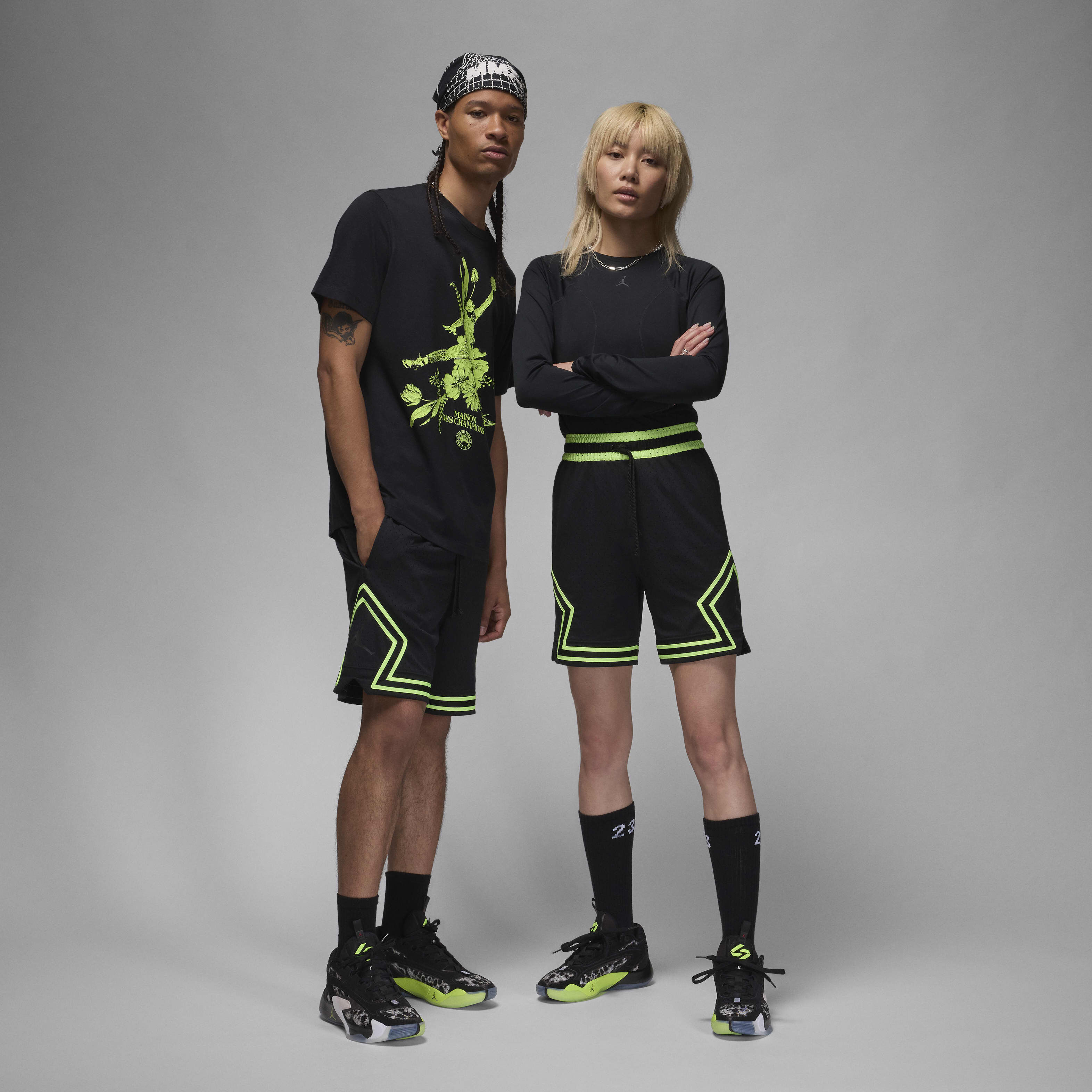 جوردن دراي-فت سبورت image number 6