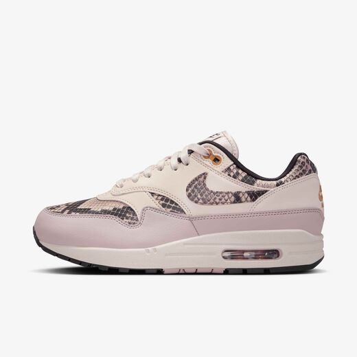 Animal Print-Nike, Nike Air Max 1 'Snakeskin', Women's Shoes