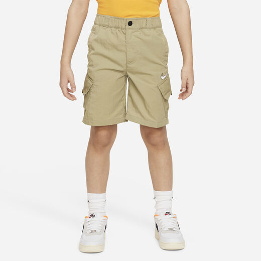 EID Collection-Nike, Nike Outdoor Play, Older Kids' Woven Cargo Shorts