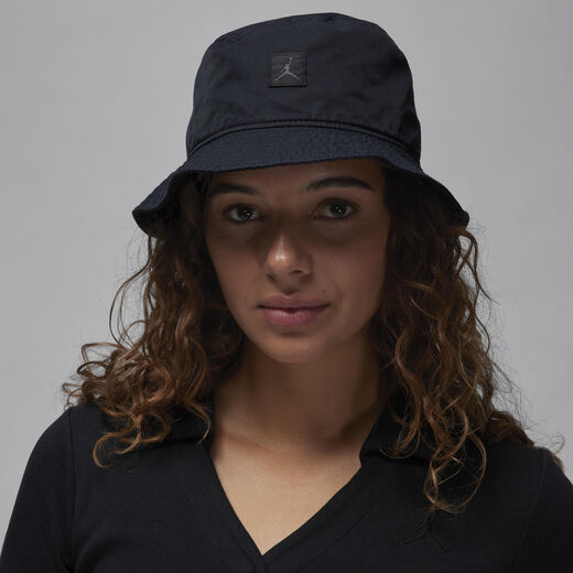 Hats, Visors & Headbands-Jordan, Jordan Jumpman, Washed Bucket Hat