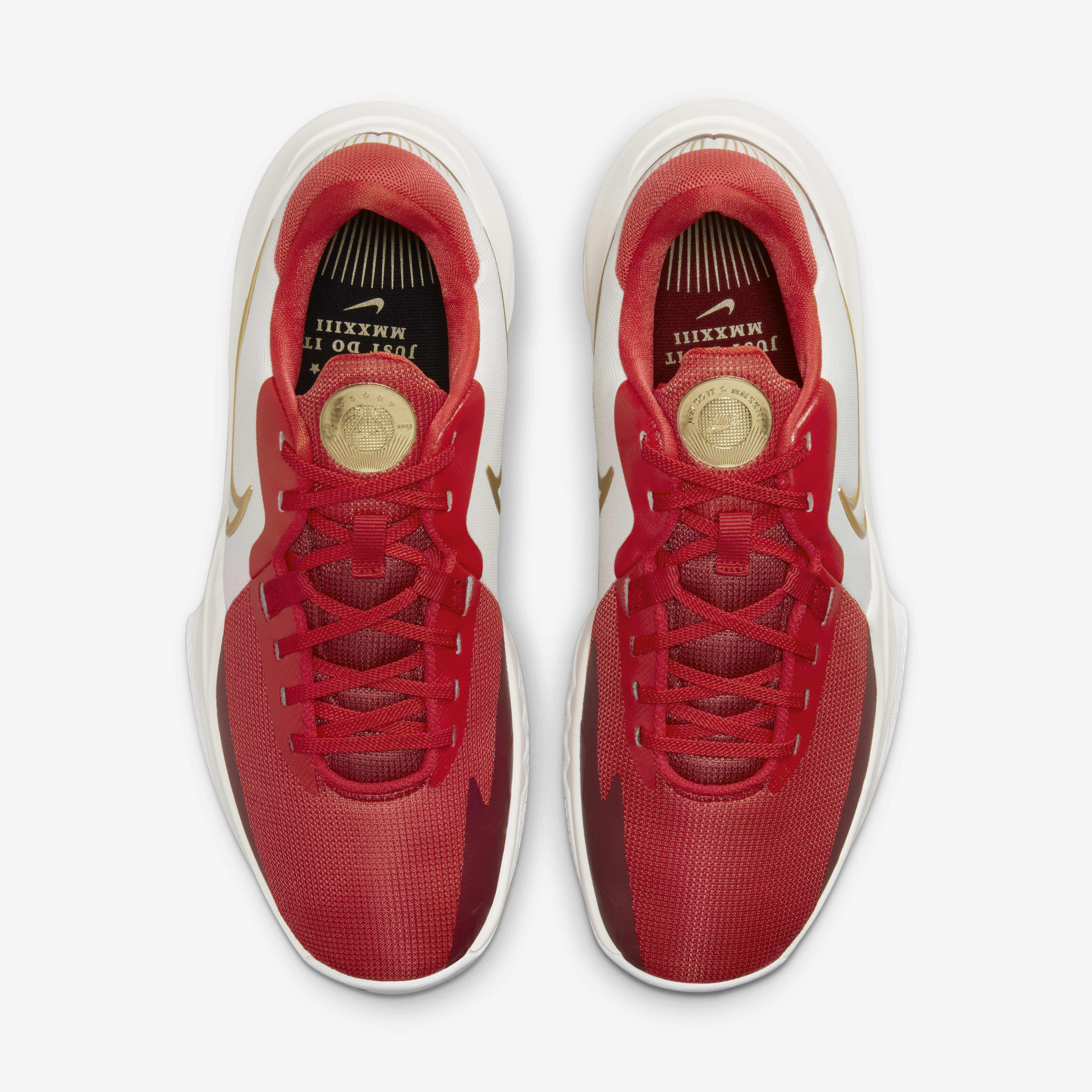 Buy Nike Precision Basketball Shoes Phantom/Team Red/Light