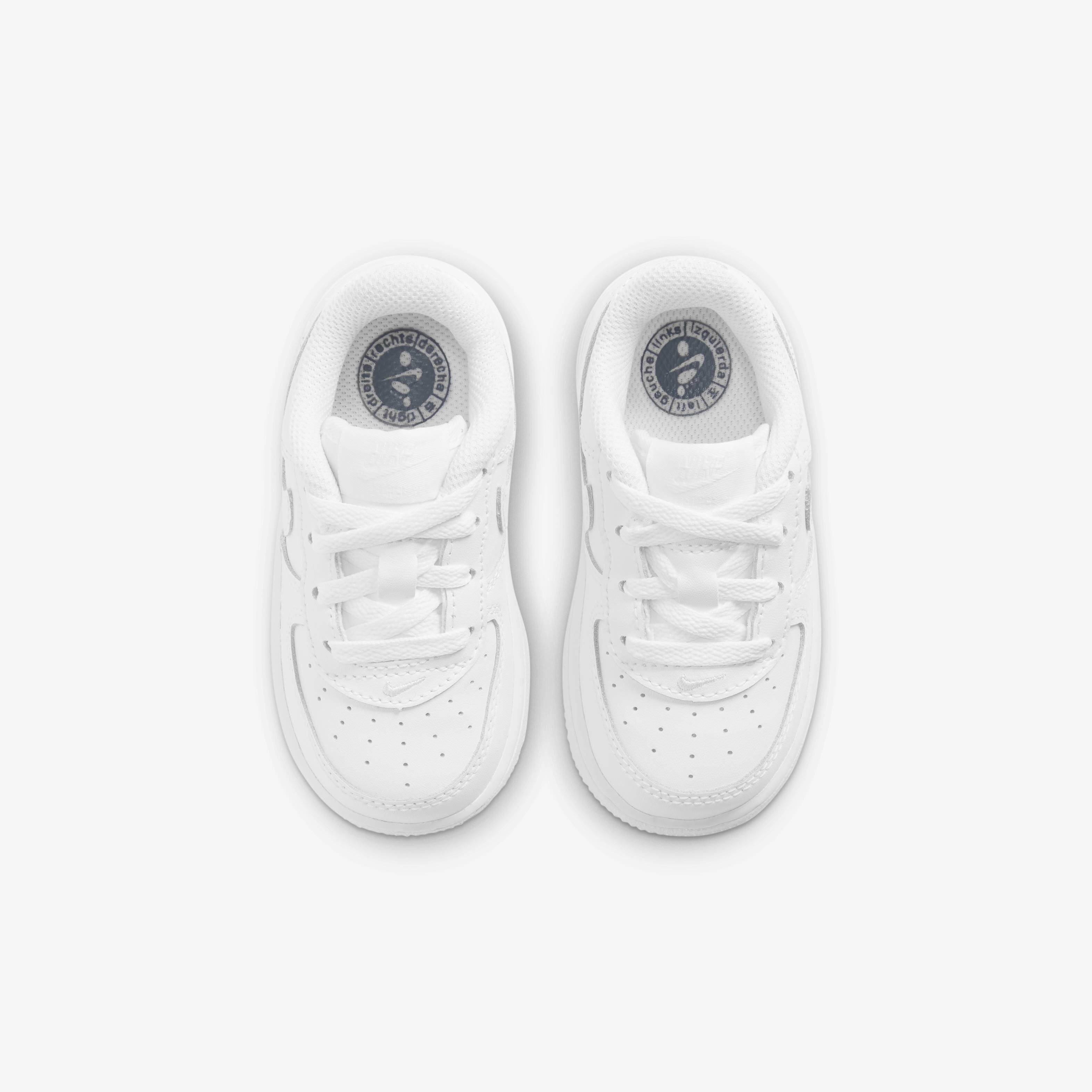 Buy Nike Force 1 LE Baby and Toddler Shoe Nike Kuwait Official