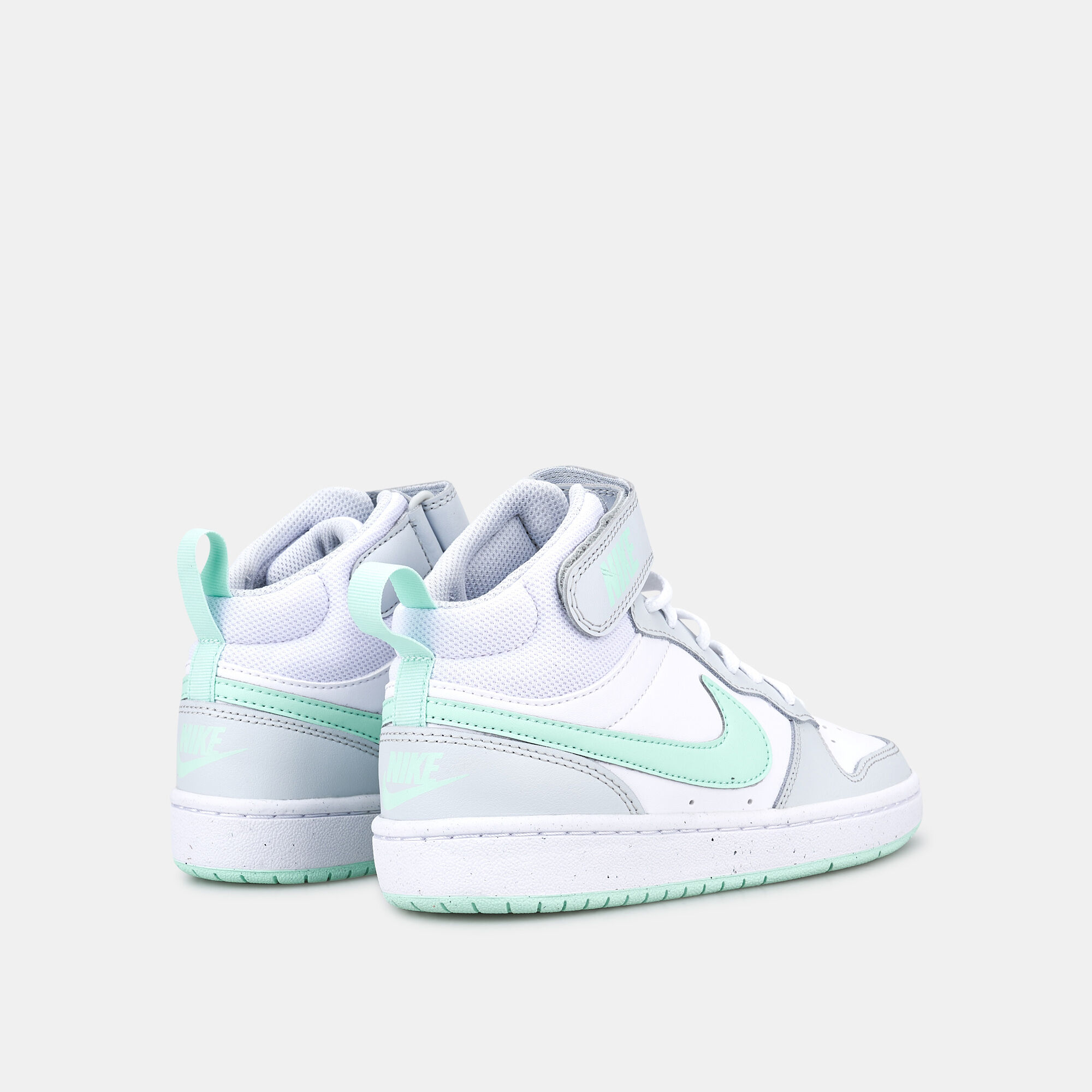 Kids' Borough Mid 2 Court Shoe (Older Kids) image number 2