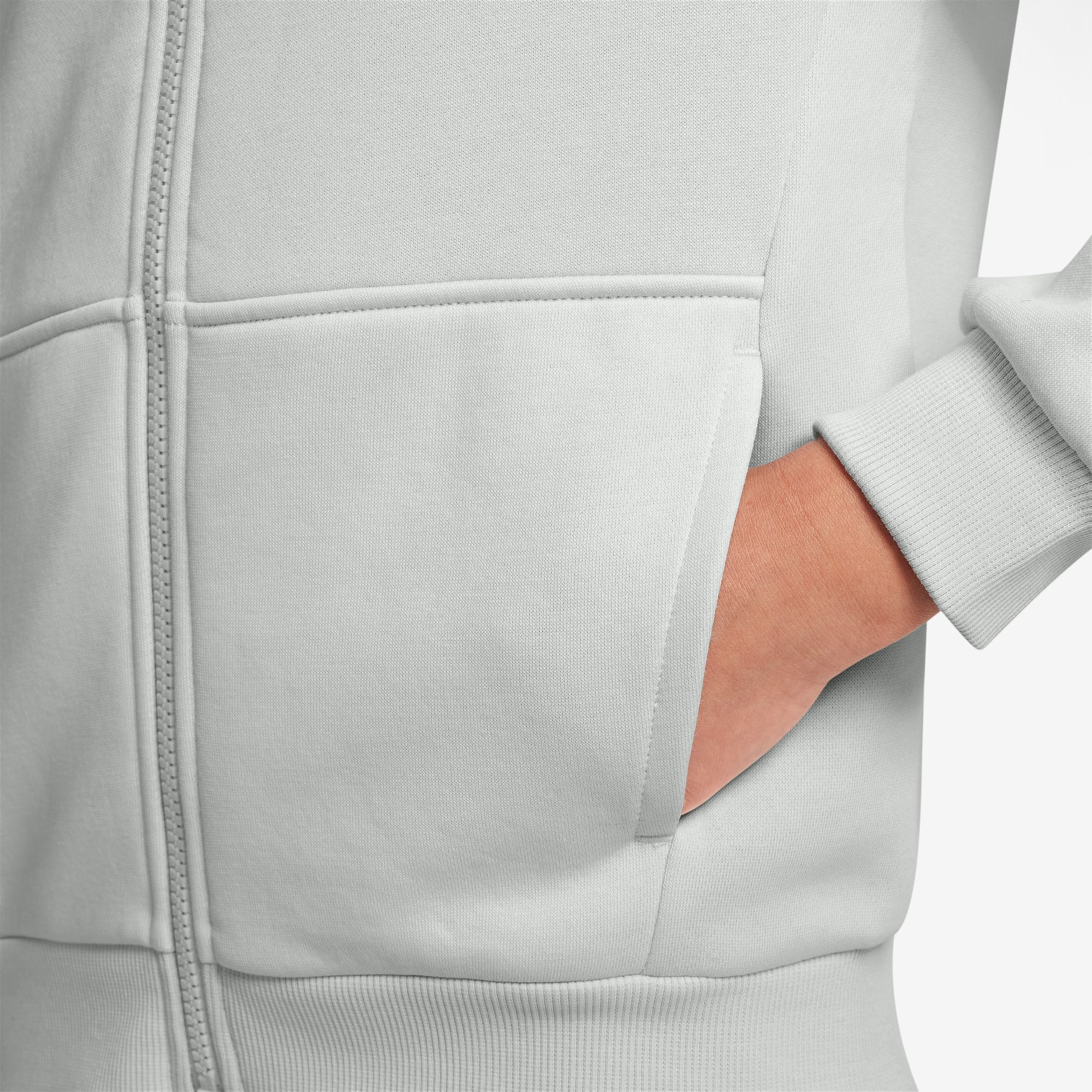 نايكي سبورتسوير كلوب فليس image number 2