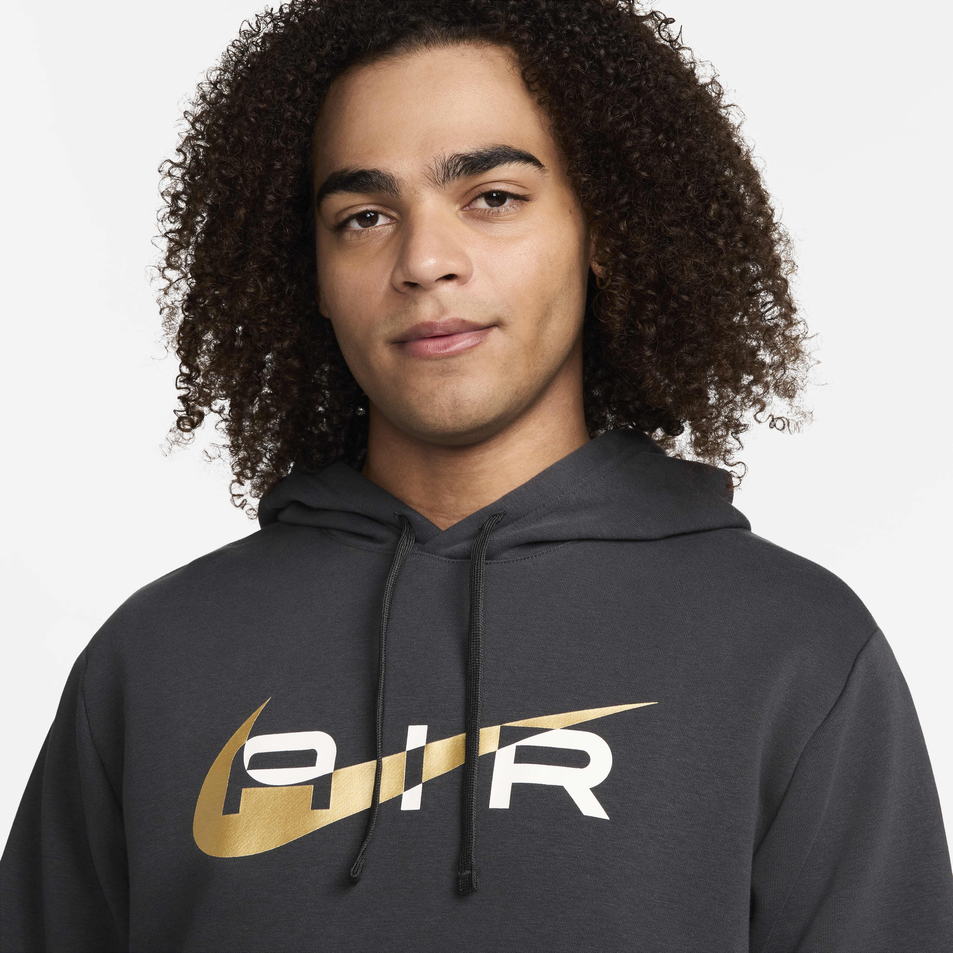Buy Nike Air Men s Fleece Pullover Hoodie Nike Kuwait Official