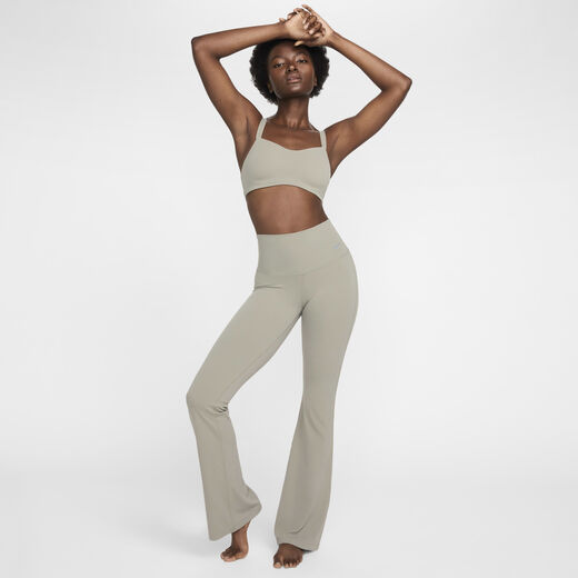Leggings-Nike, Nike Zenvy, Women's High-Waisted Flared Leggings