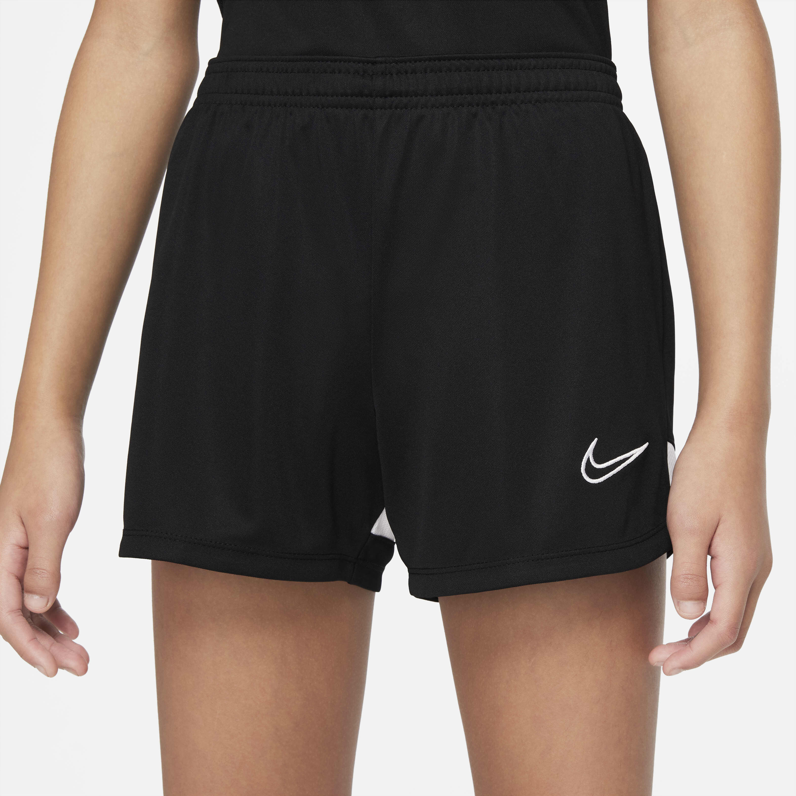 Nike dri-fit academy older kids' football shorts shop