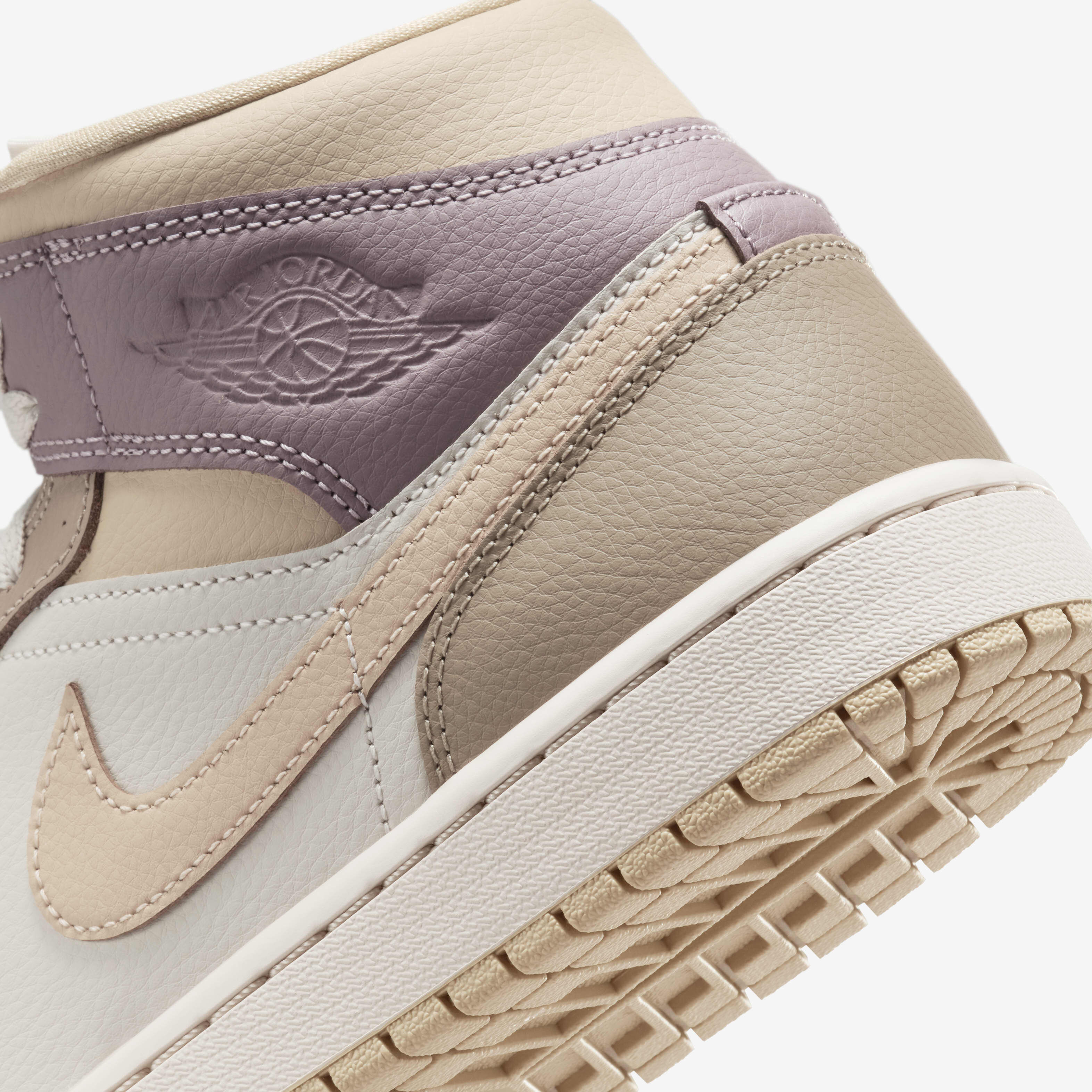 Buy Air Jordan 1 Mid Women s Shoes Nike Kuwait Official
