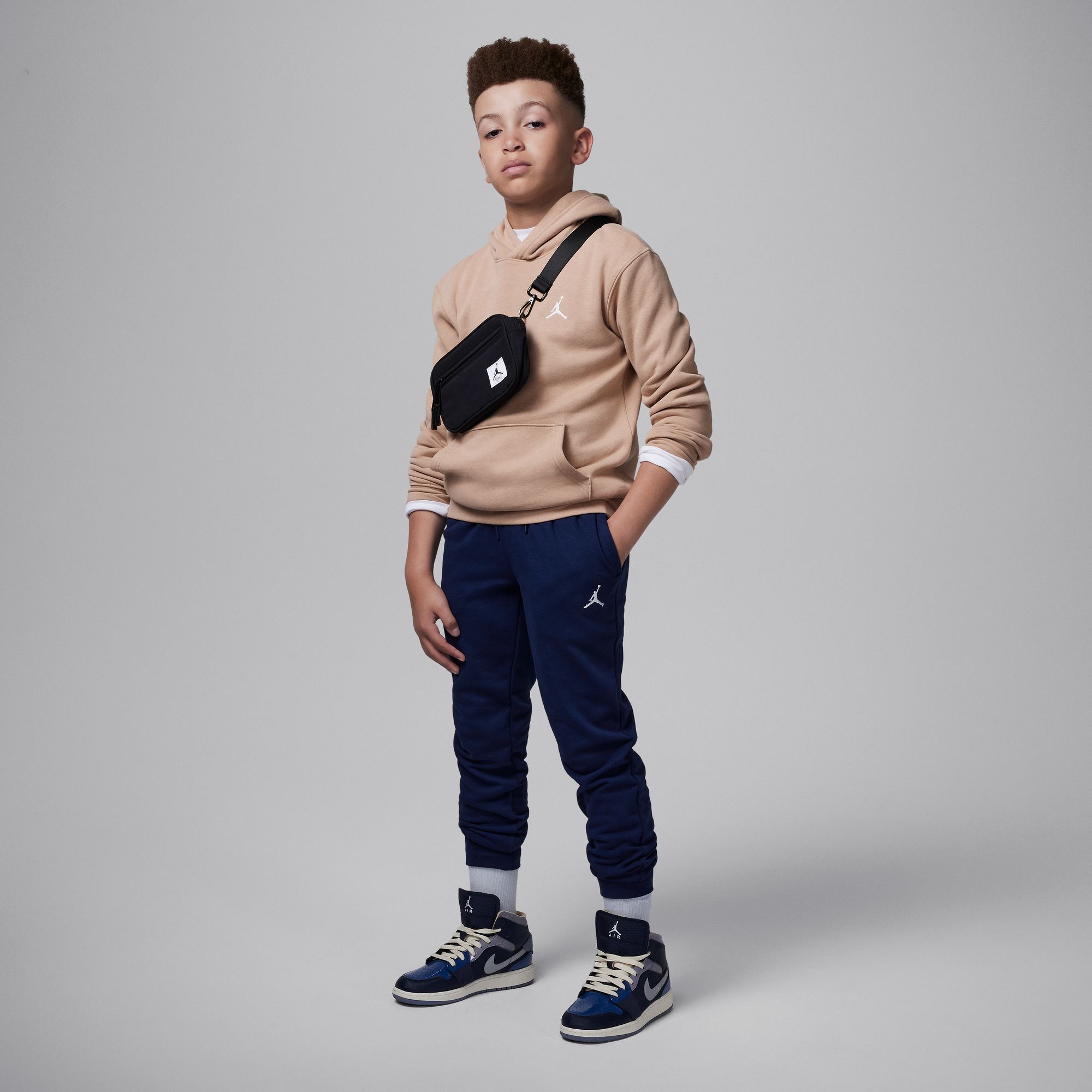 جوردن MJ بروكلين فرينش تيري ايسنشالز image number 5