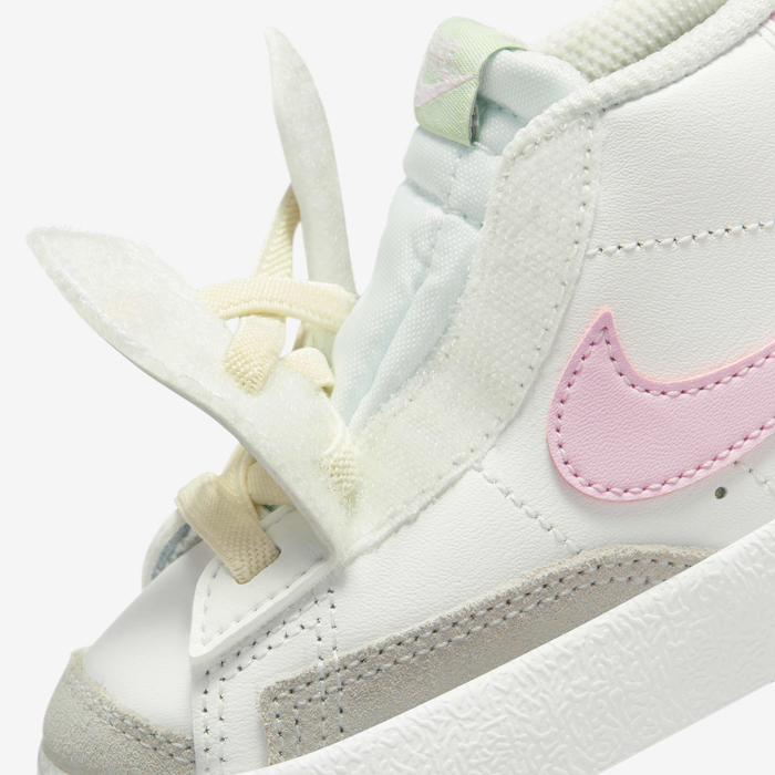 Buy Nike Blazer Mid '77 Baby and Toddler Shoe Summit White