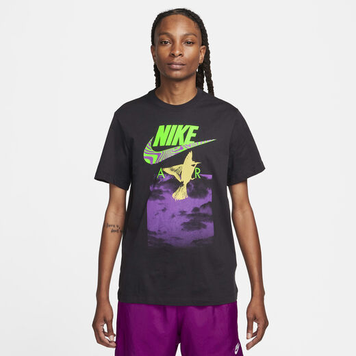 T-Shirts & Tops-Nike, Nike Sportswear, Men's T-Shirt