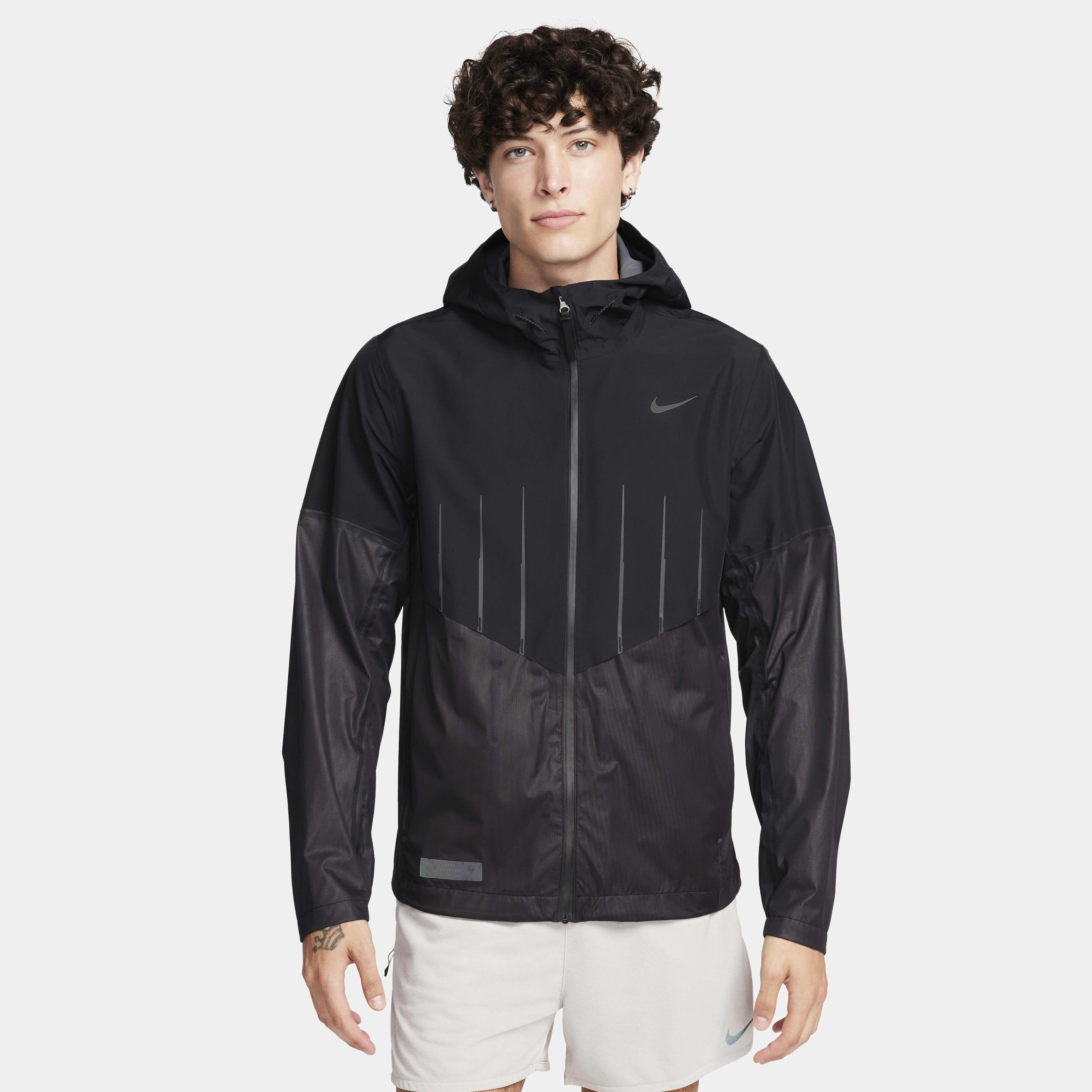 Nike run division running jacket hot sale