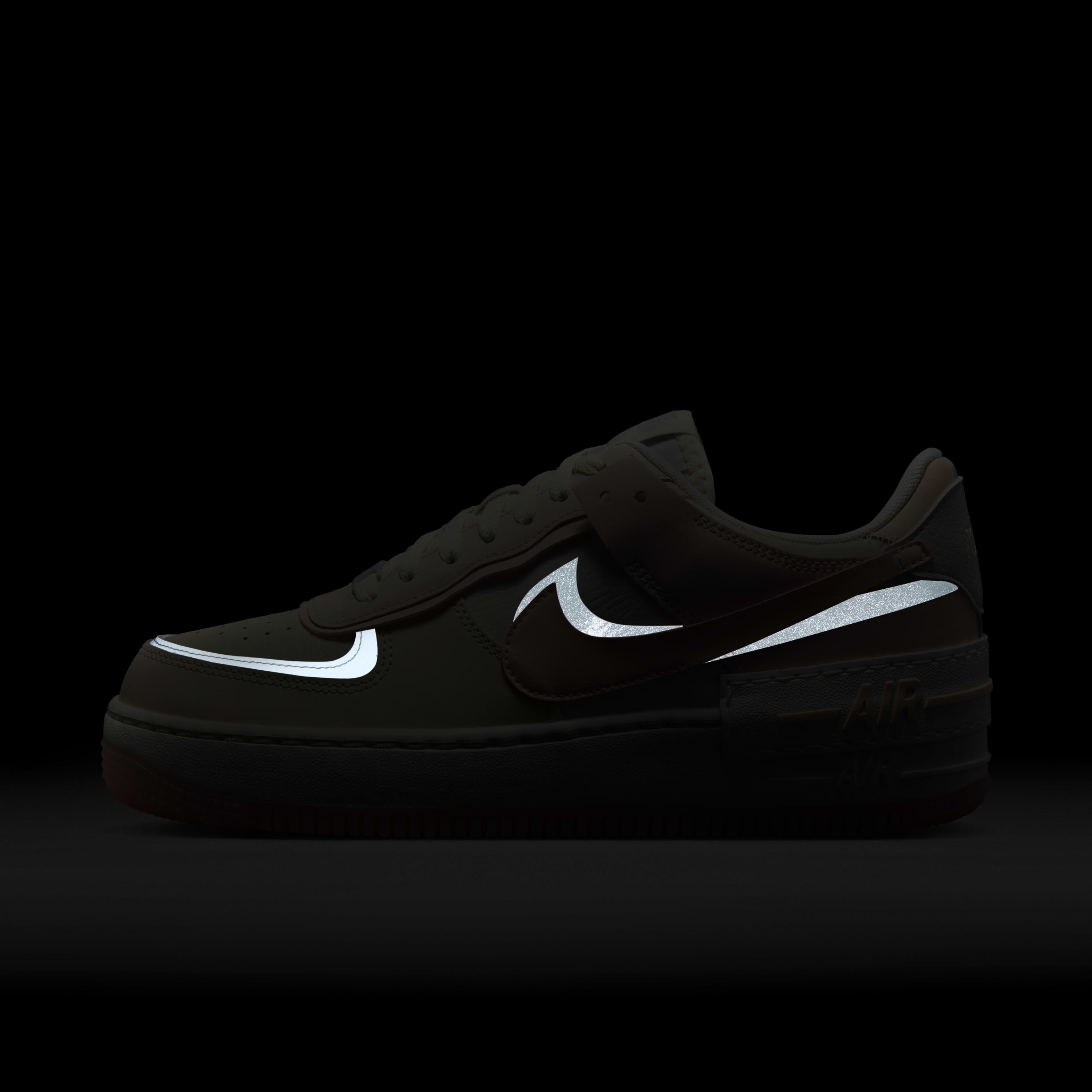 Nike Air Force 1 Shadow image number 9