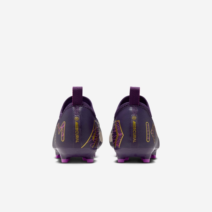 Nike Jr. Mercurial Vapor 16 Academy 'Kylian Mbappé' image number 5 Nike Jr. Mercurial Vapor 16 Academy 'Kylian Mbappé' image number 5