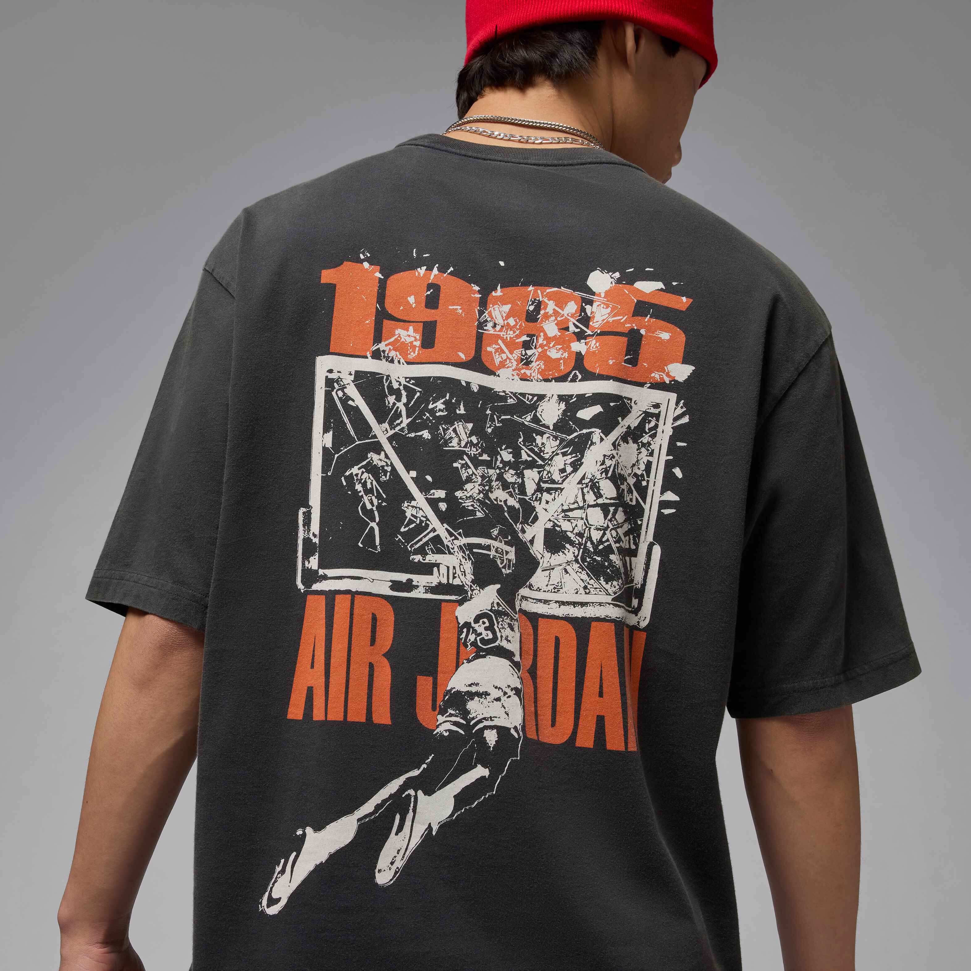 ★NIKE★JORDAN BROOKLYN T-シャツ★追跡可 e561ffd4_fe56_493d_8183_86b6c4