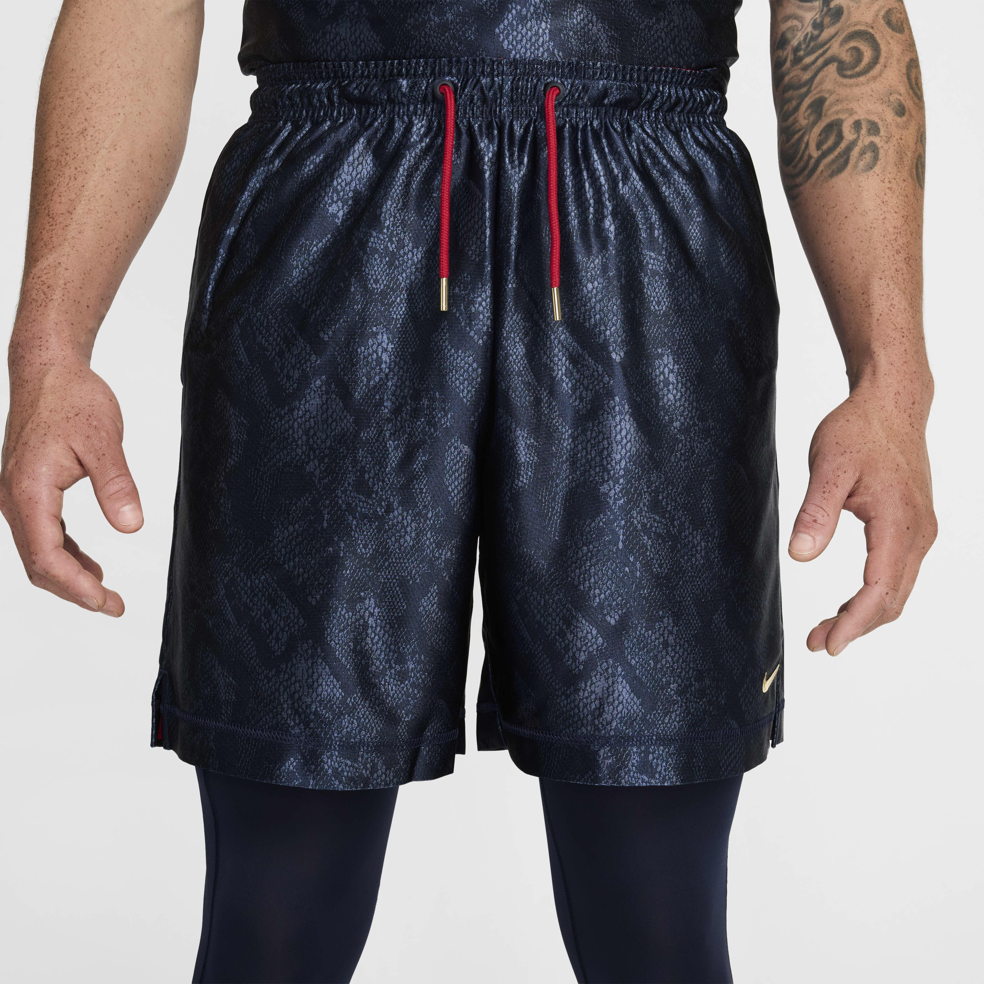 Buy Kobe Men s 15cm approx. Nike Dri FIT Standard Issue Reversible Basketball Shorts Nike Kuwait Official