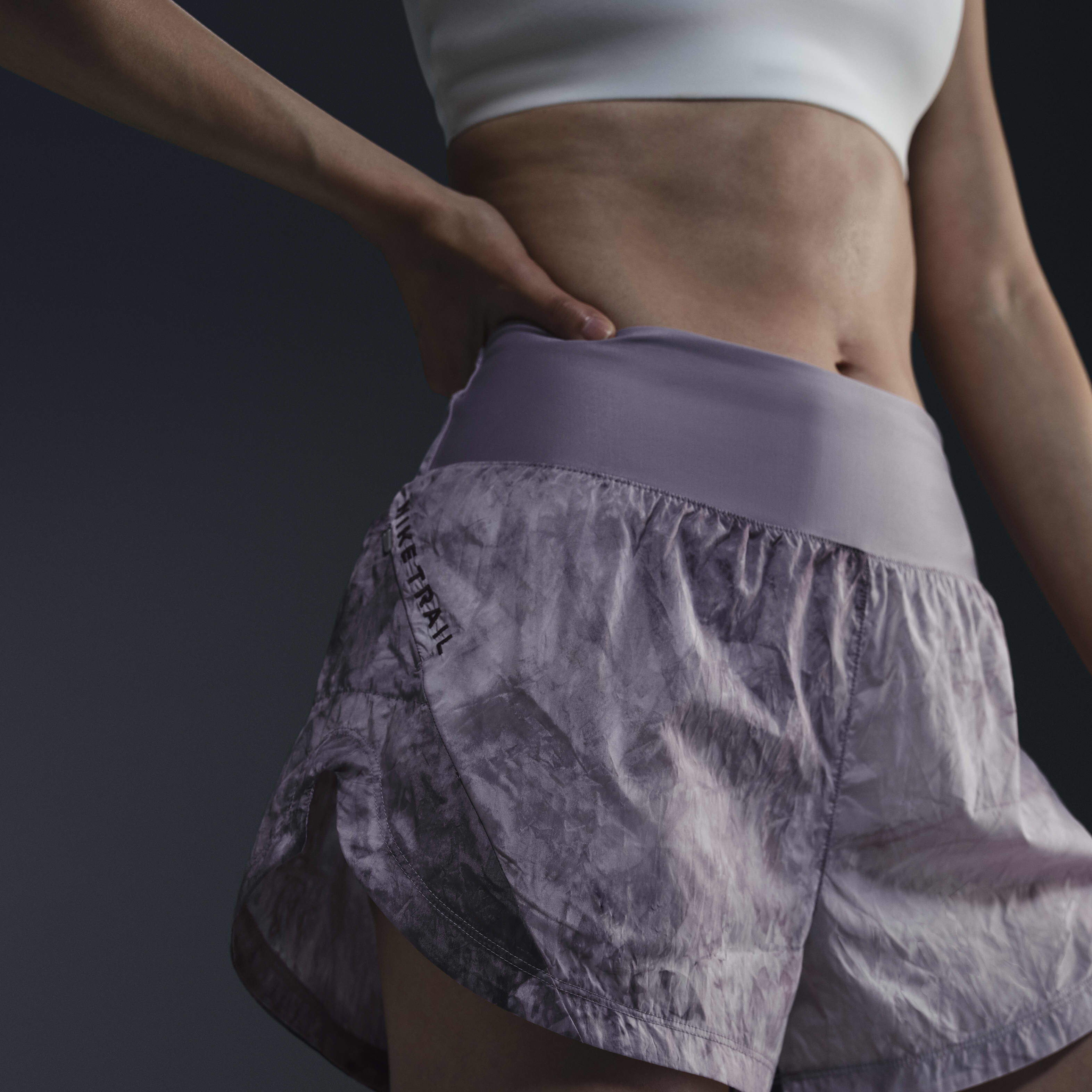 Buy Nike Trail Women's Repel Mid-Rise 8cm (approx.) Brief