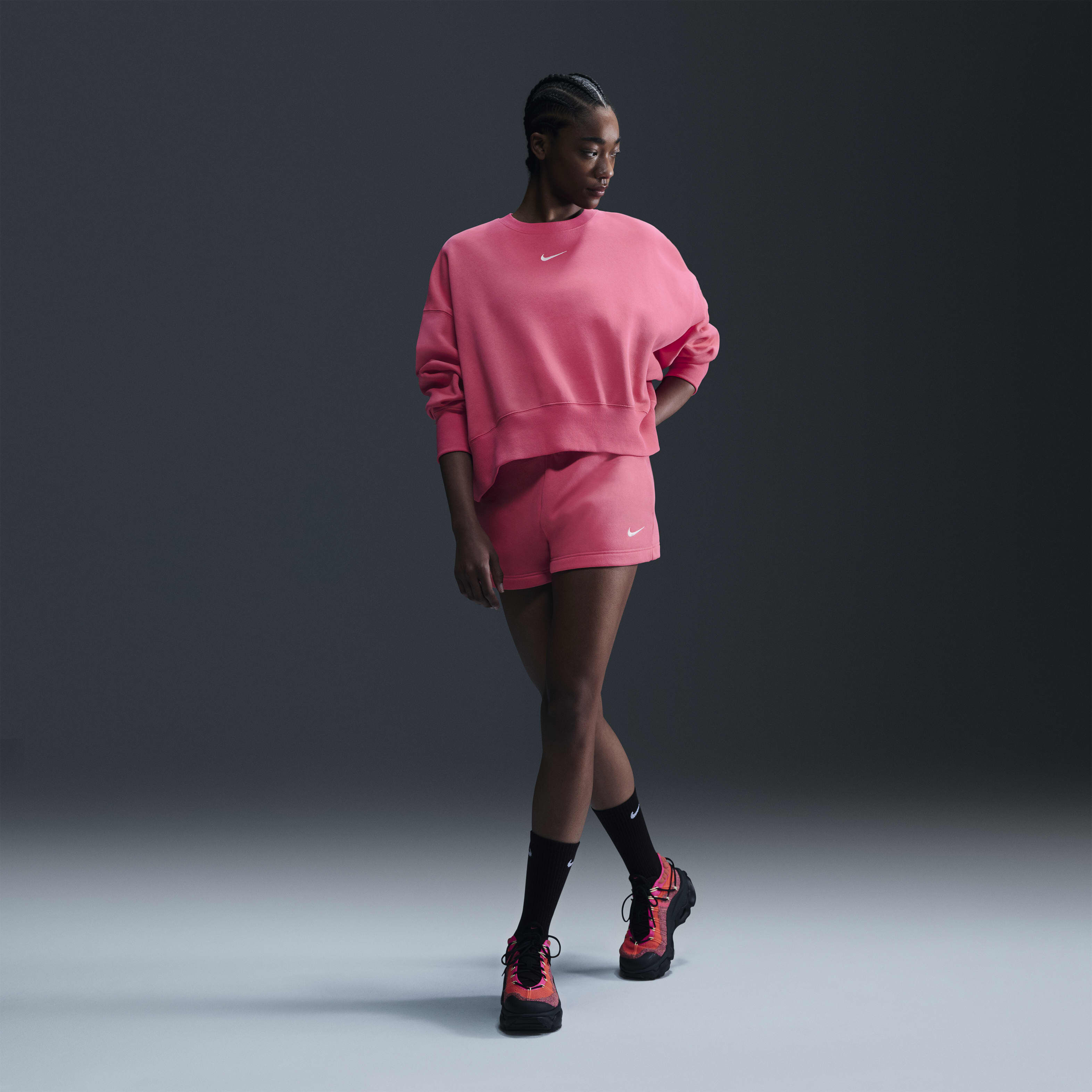 نايكي سبورتسوير فينيكس فليس image number 3