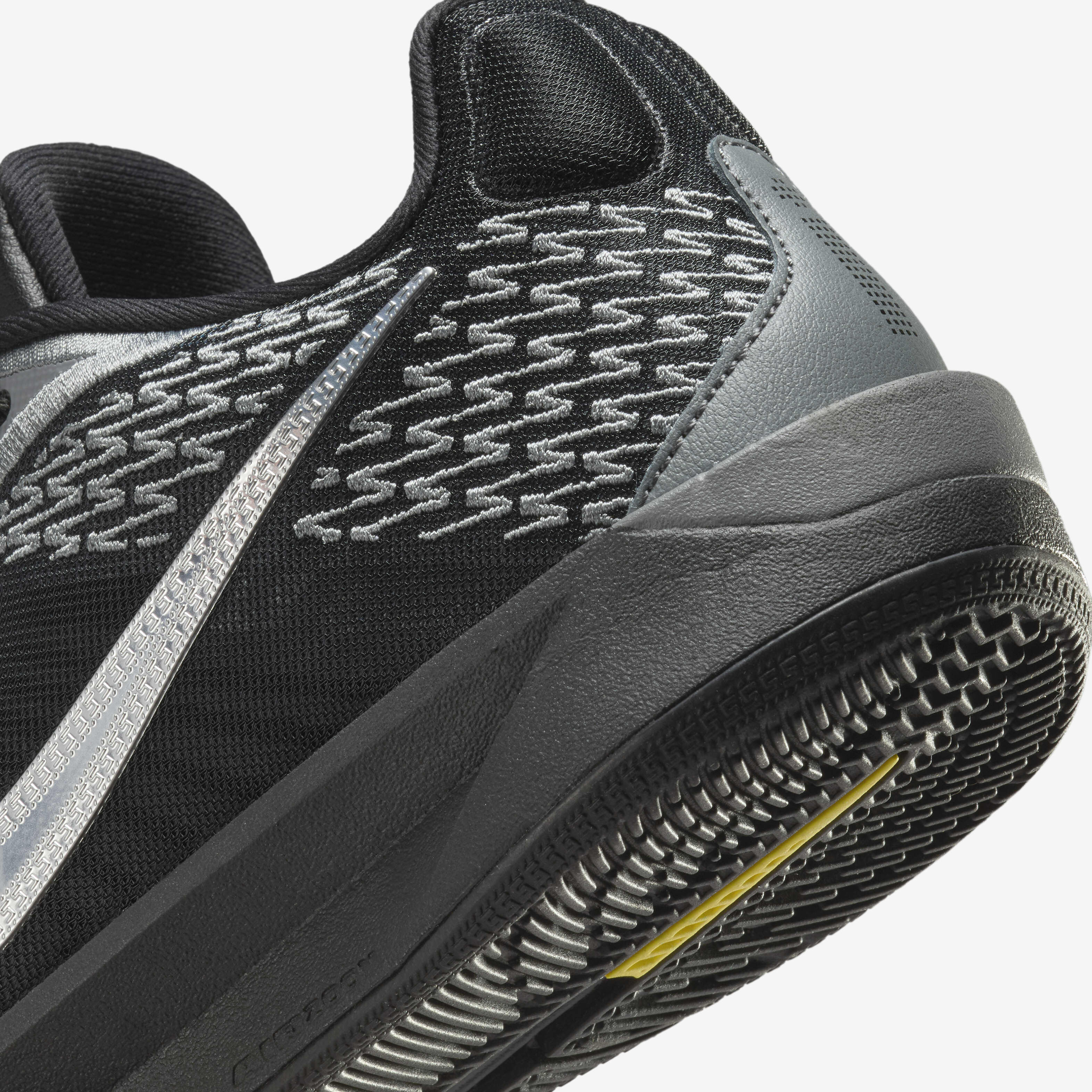 シューズ(男性用) SABRINA 2 EP BLACK SILVER Nike Sabrina 2 EP 'Mirrored'