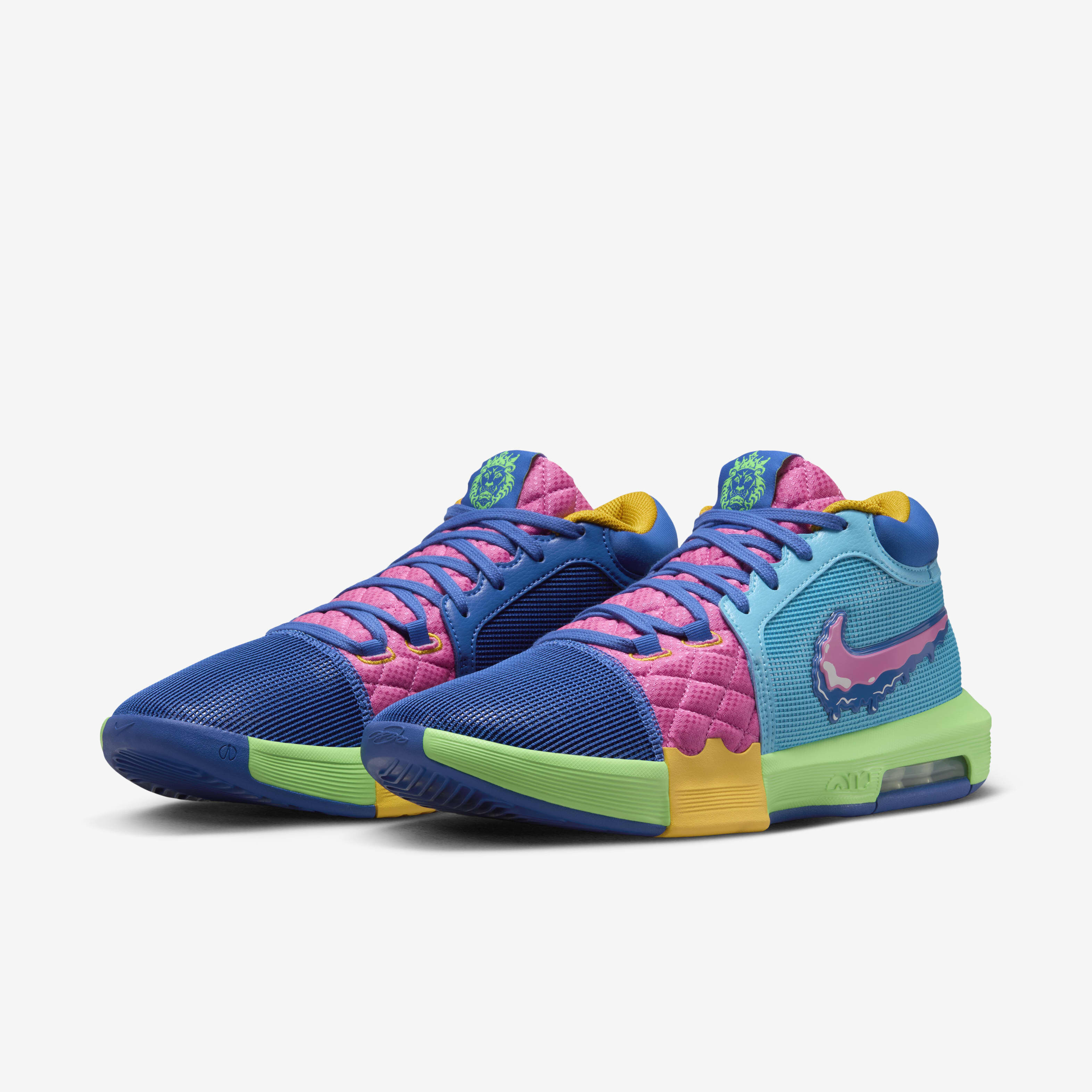 Lebron number shoes clearance