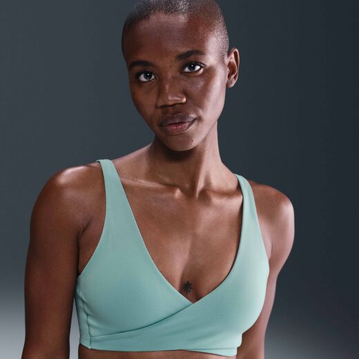 Women's Sports Bras-Nike, Nike One, Women's Light-Support Padded Sports Bra Women's Sports Bras-Nike, Nike One, Women's Light-Support Padded Sports Bra